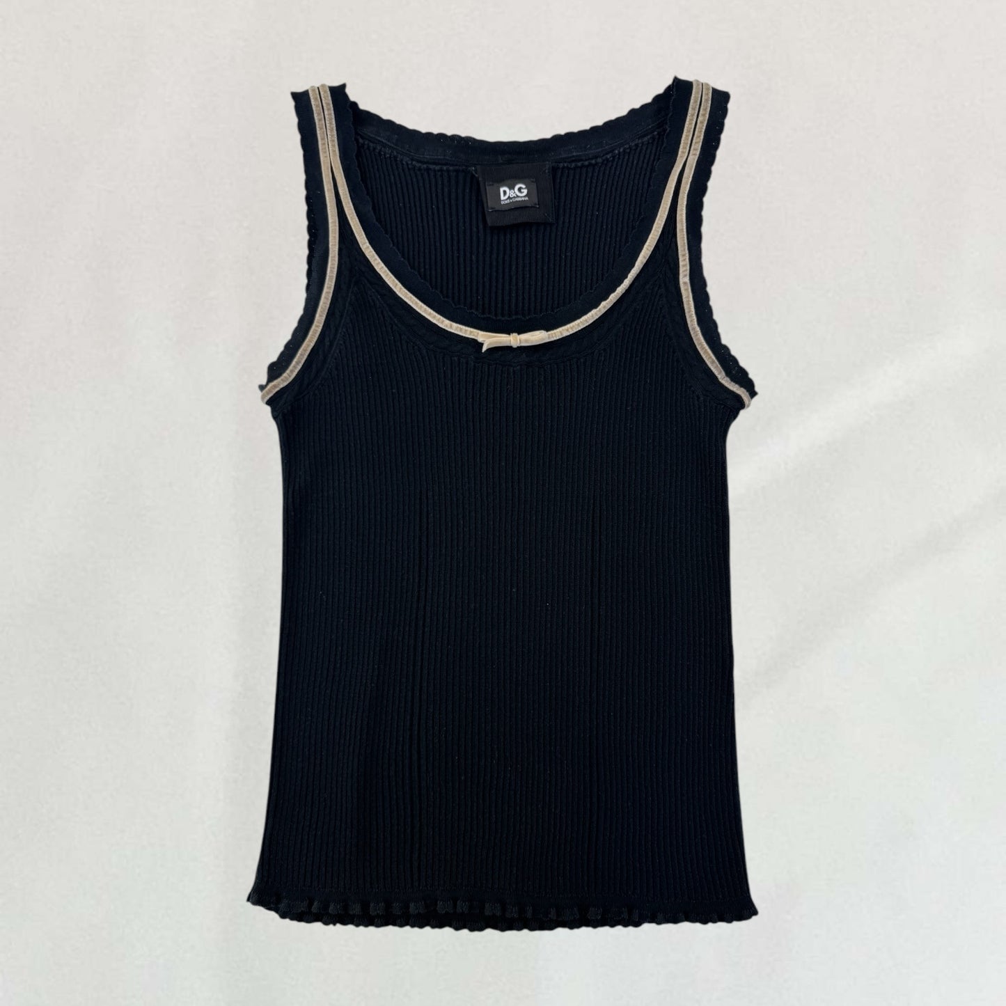 Dolce & Gabbana knitted vest