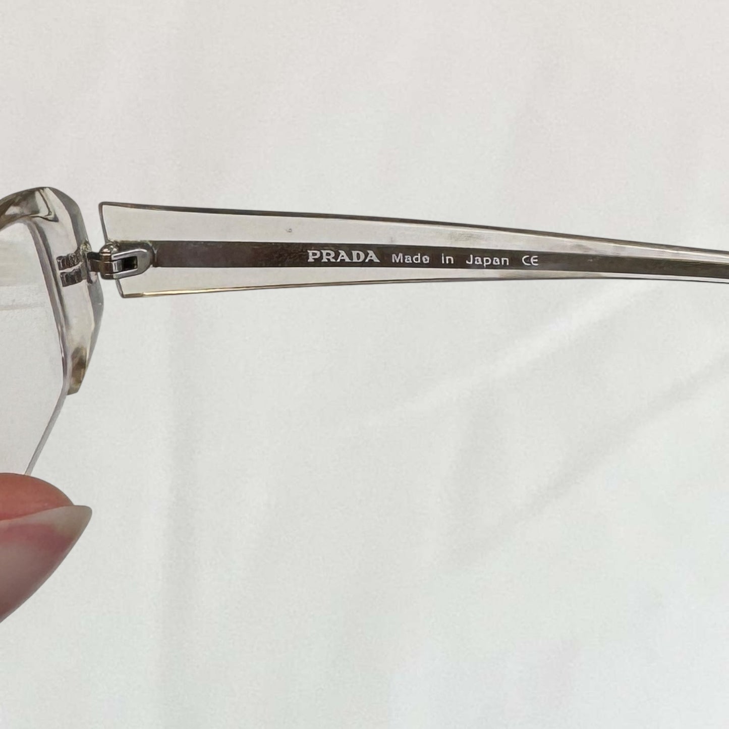 Prada glasses