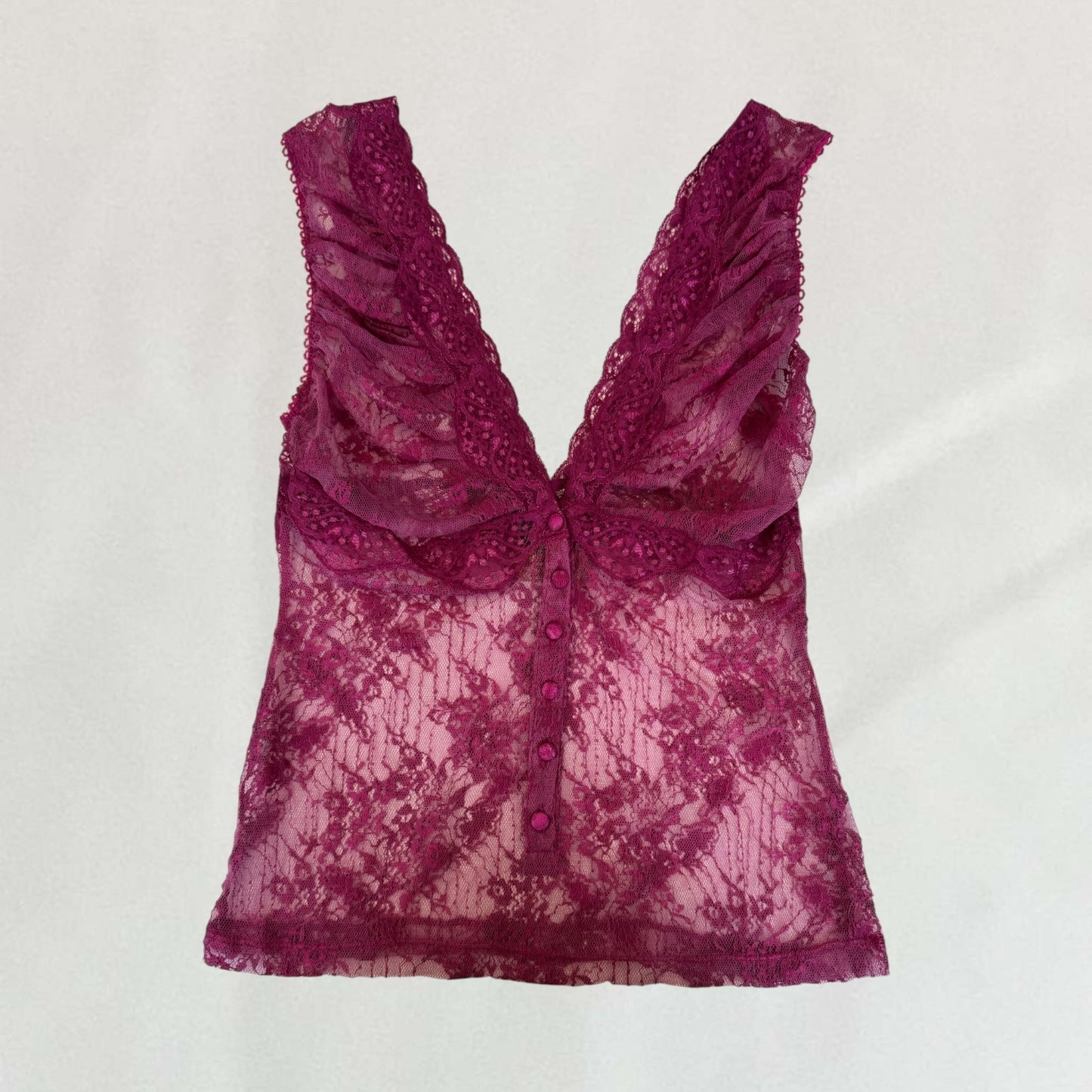 Dolce & Gabbana lace vest