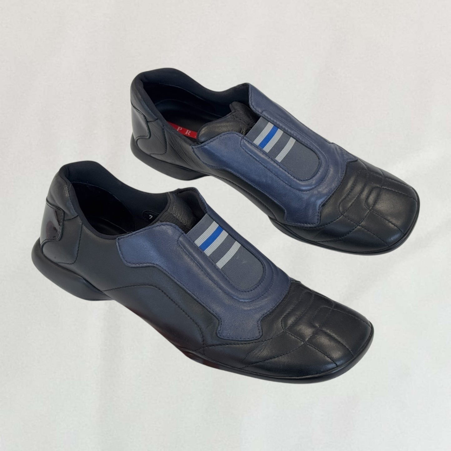 Prada slip-on shoes