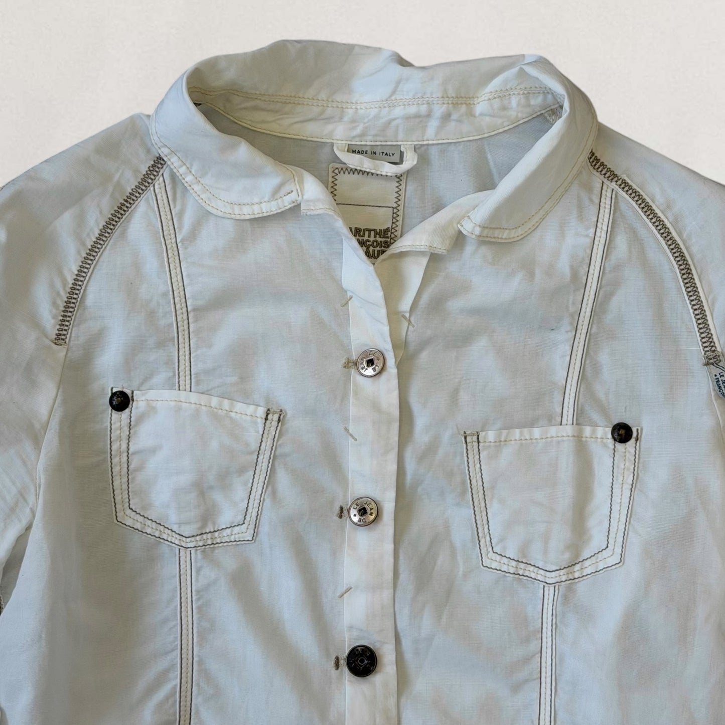 Marithé + François Girbaud jacket