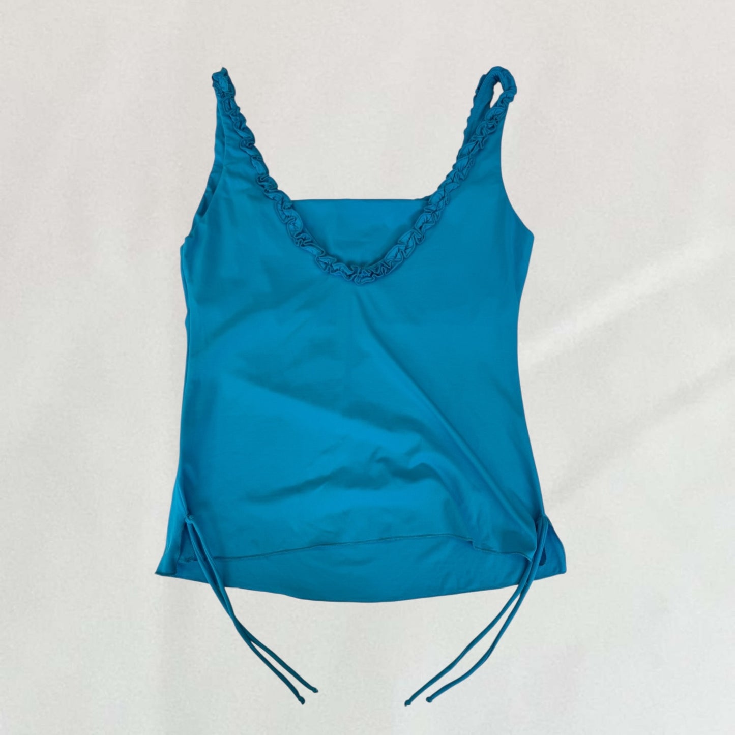 Blumarine slinky vest