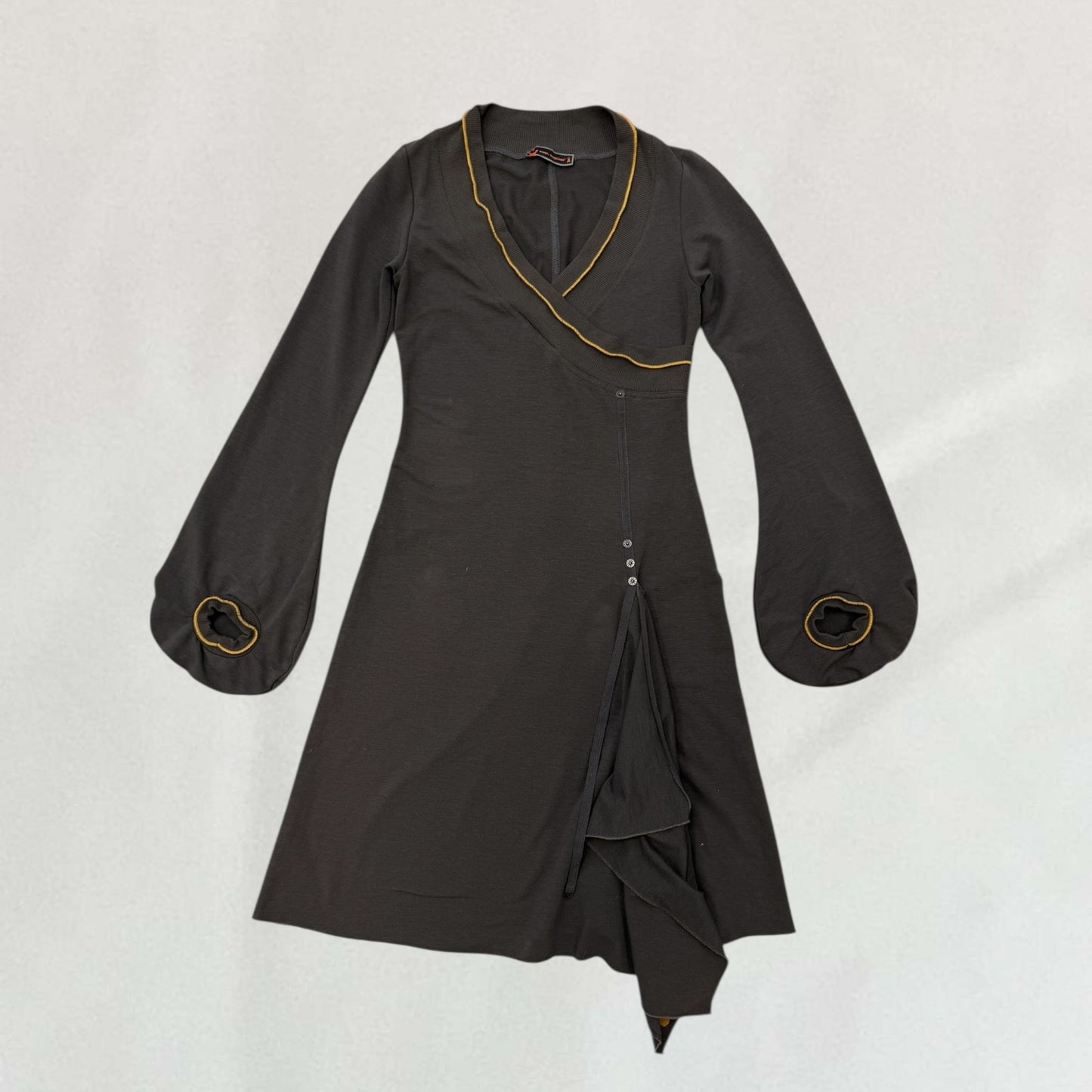 Cop Copine midi dress