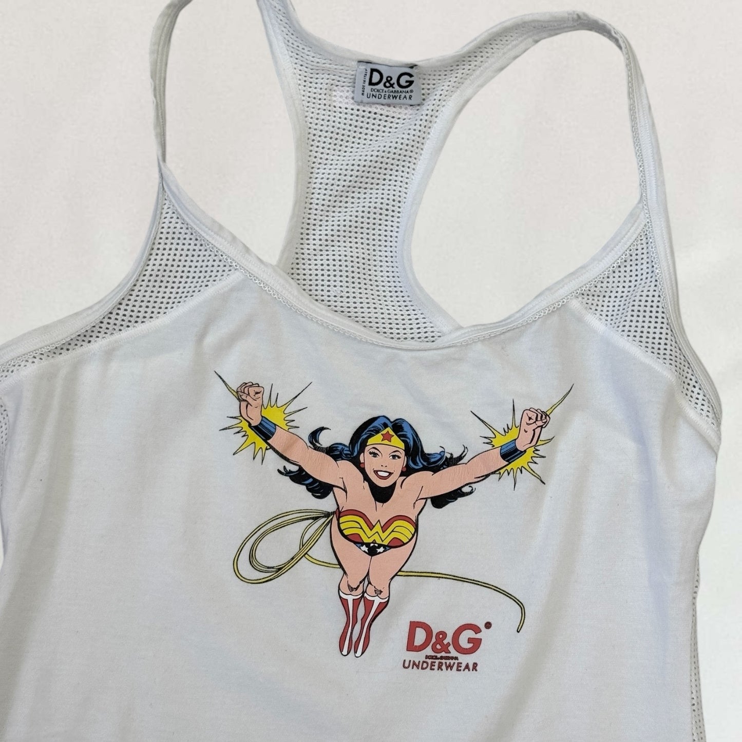 Dolce & Gabbana tank top