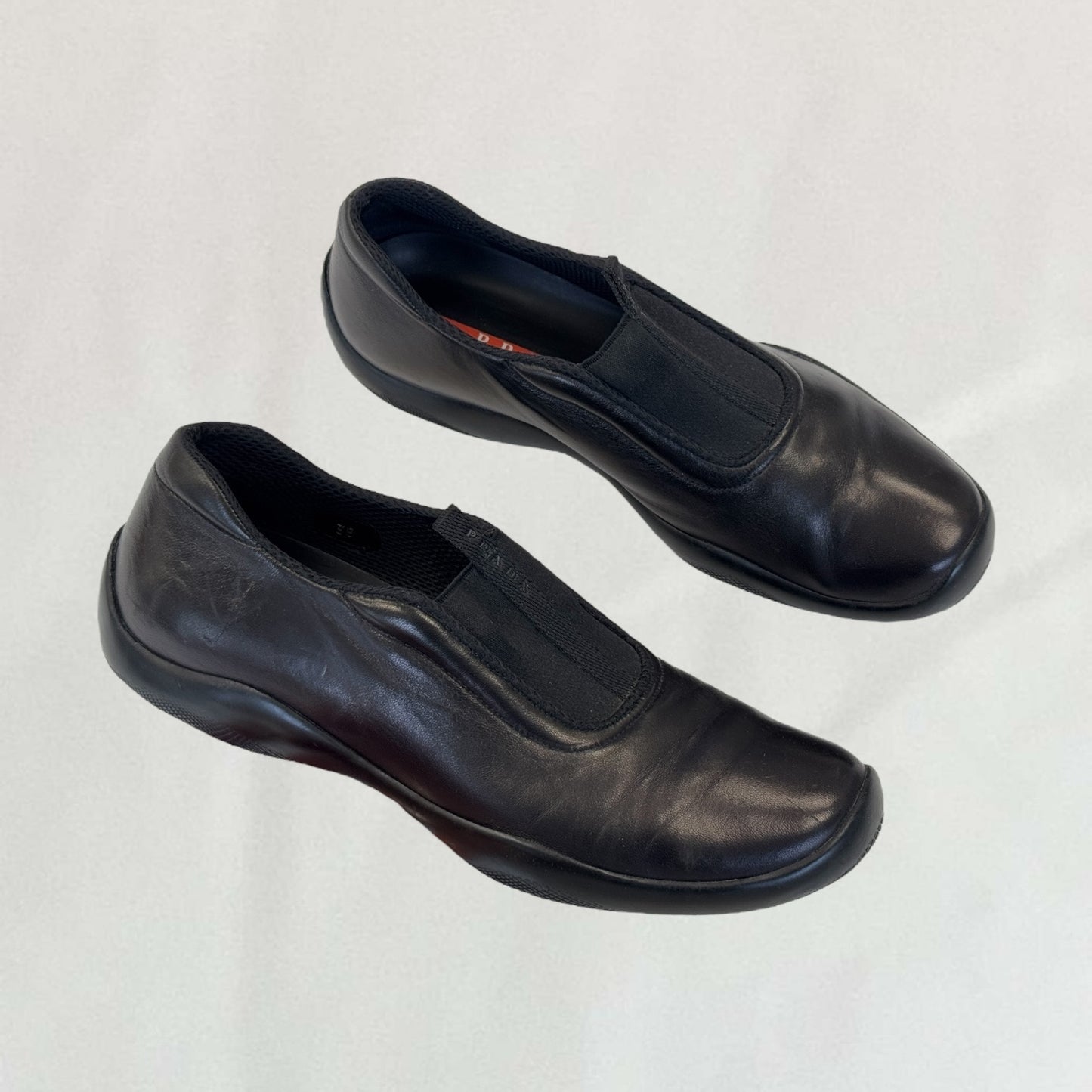 Prada slip-on shoes