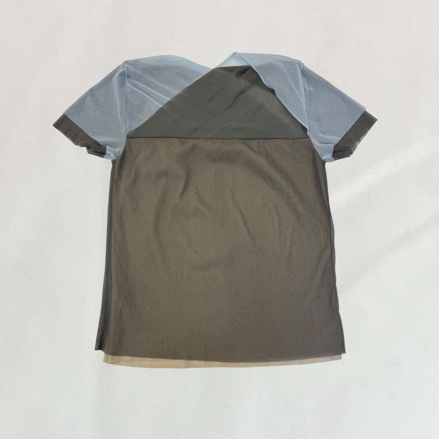 Cop Copine mesh T-shirt