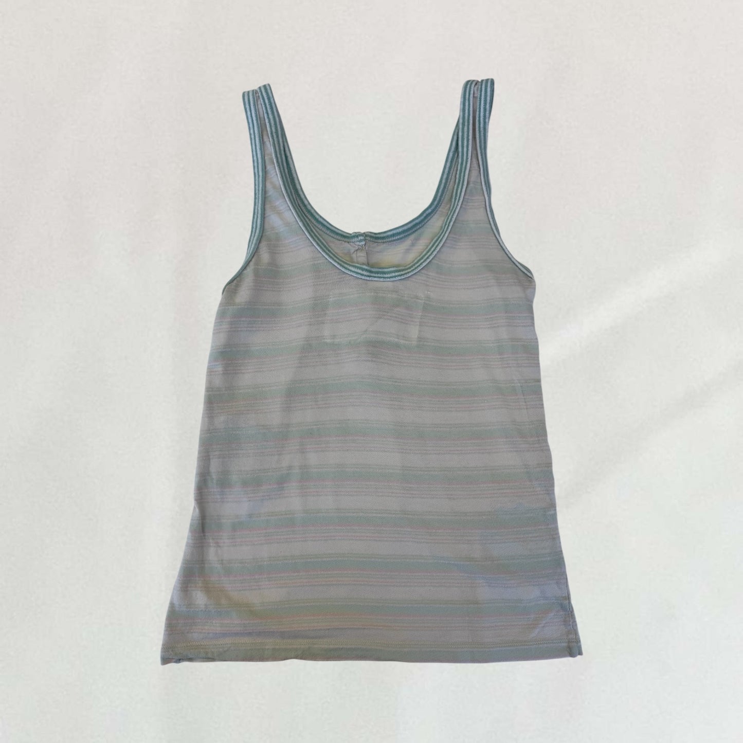 Custo Barcelona striped tank