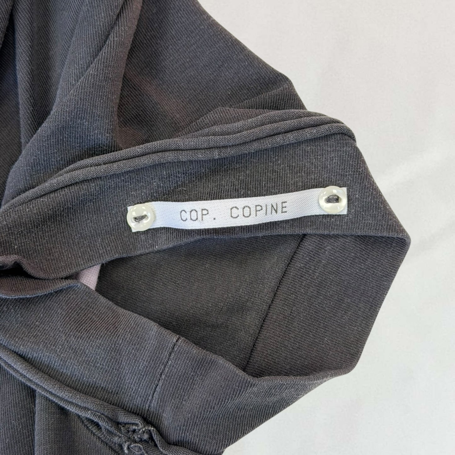 Cop Copine double layered T-shirt