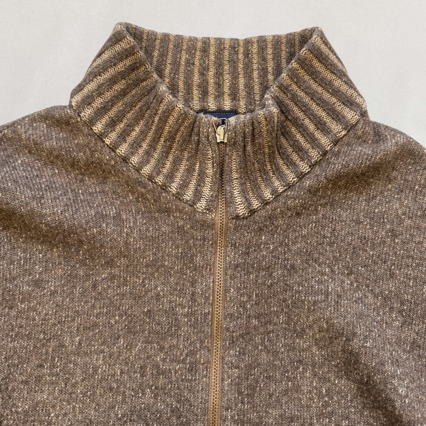 Dolce & Gabbana zip-up jumper