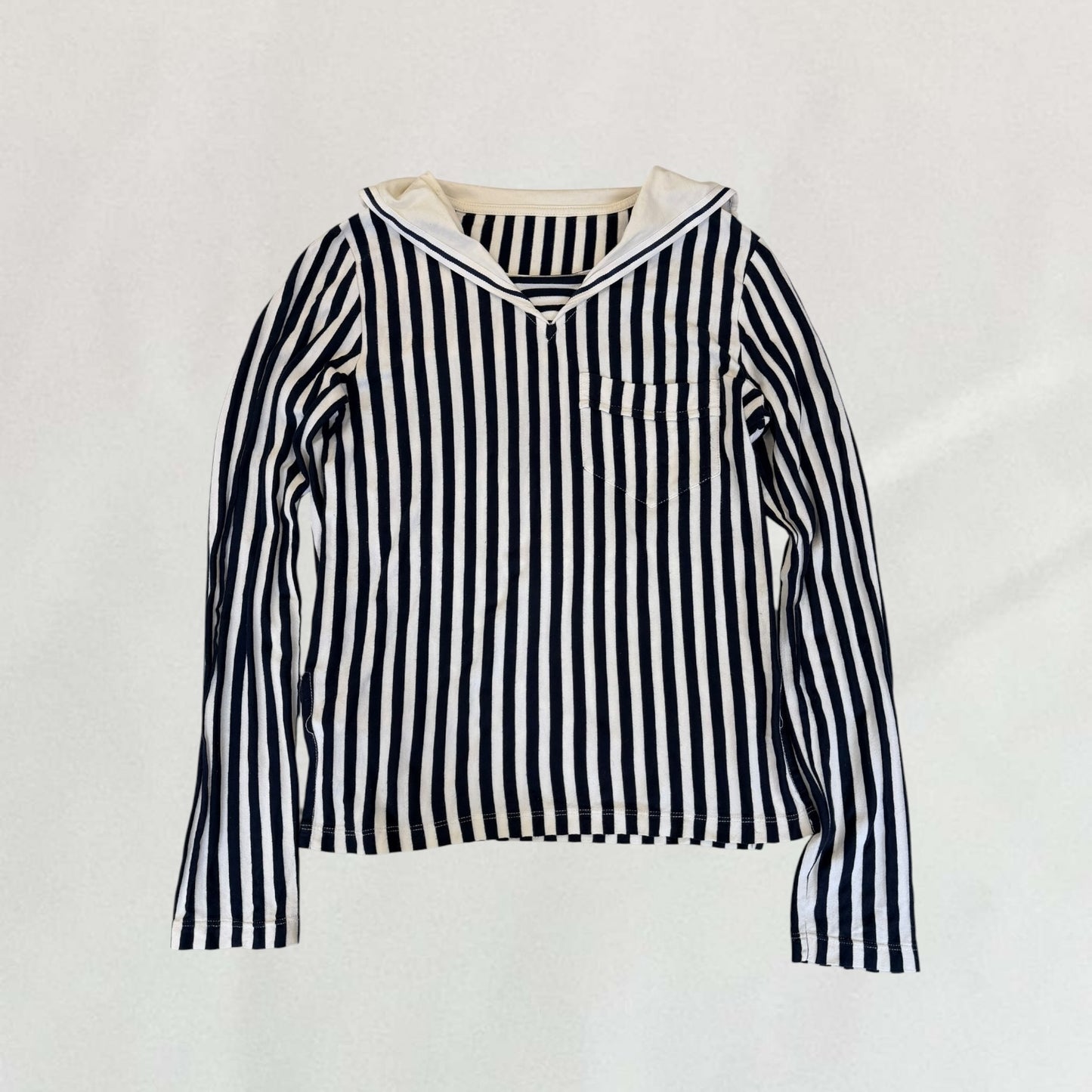 Jean Paul Gaultier sailor top