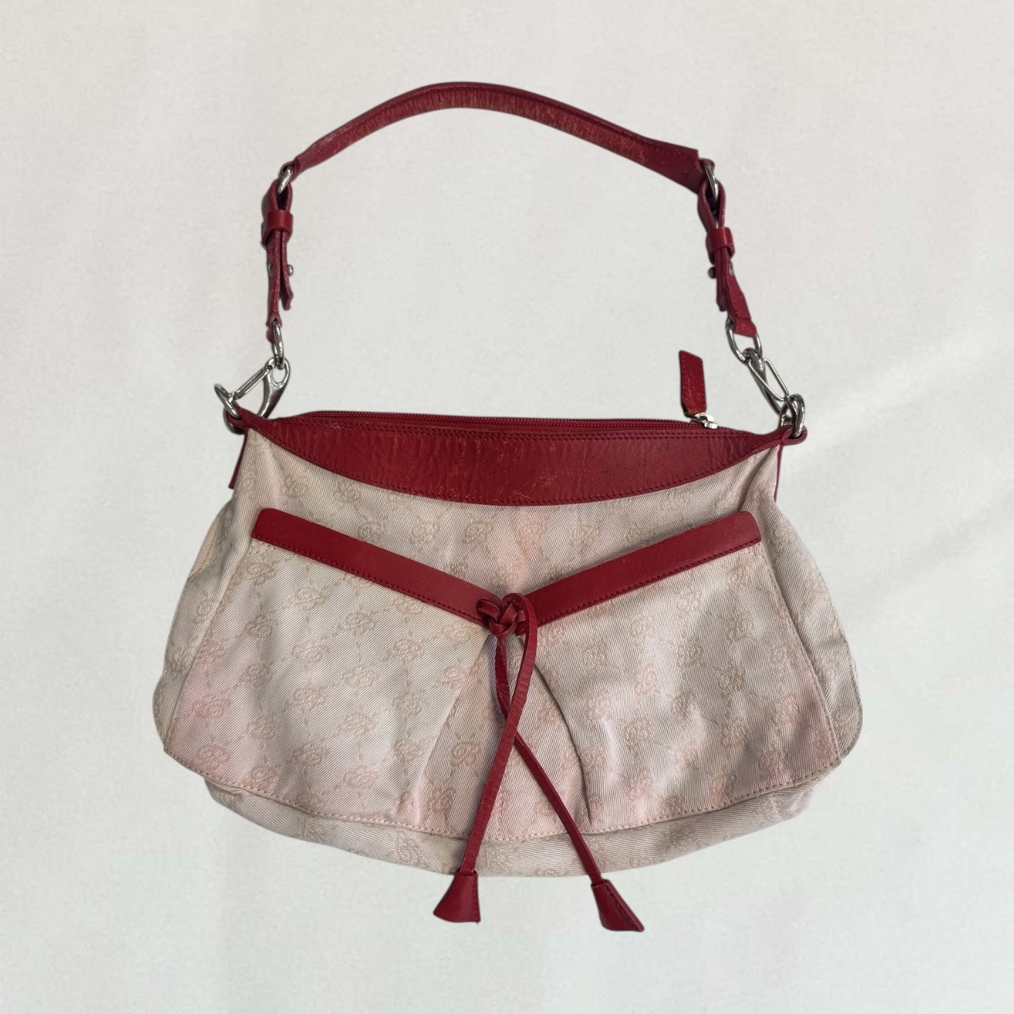Blumarine monogram bag