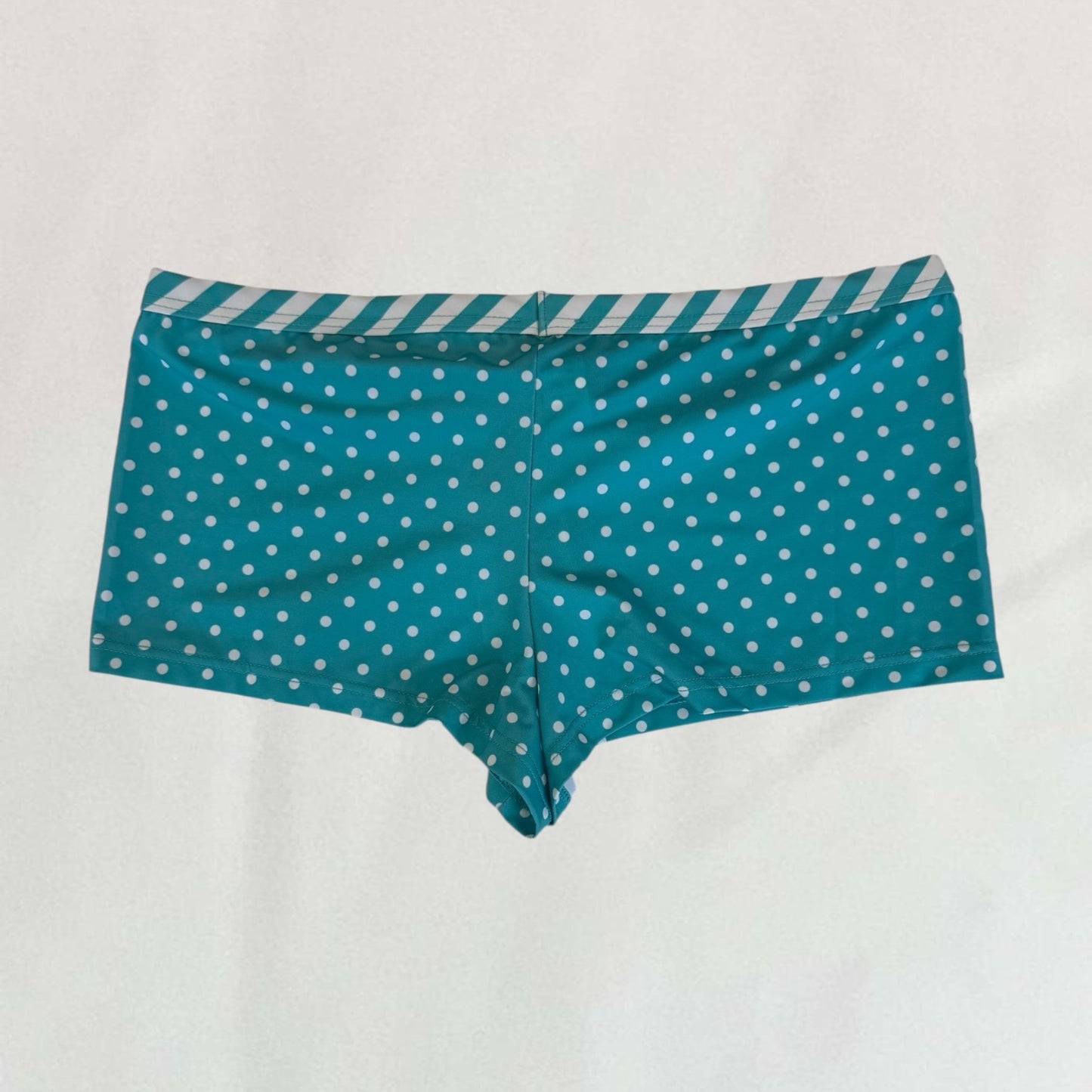 Blumarine polka dot shorts