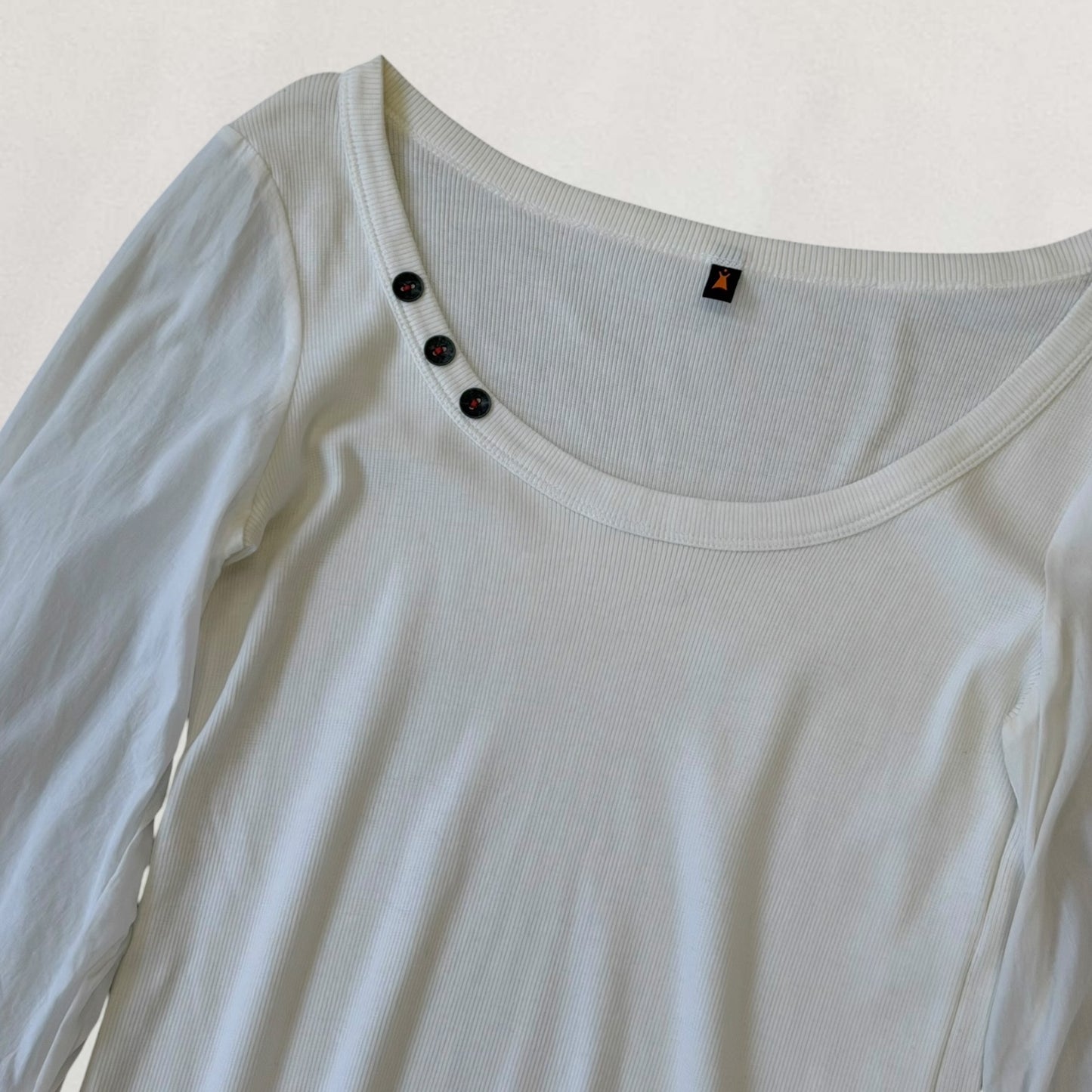Cop Copine long sleeve top
