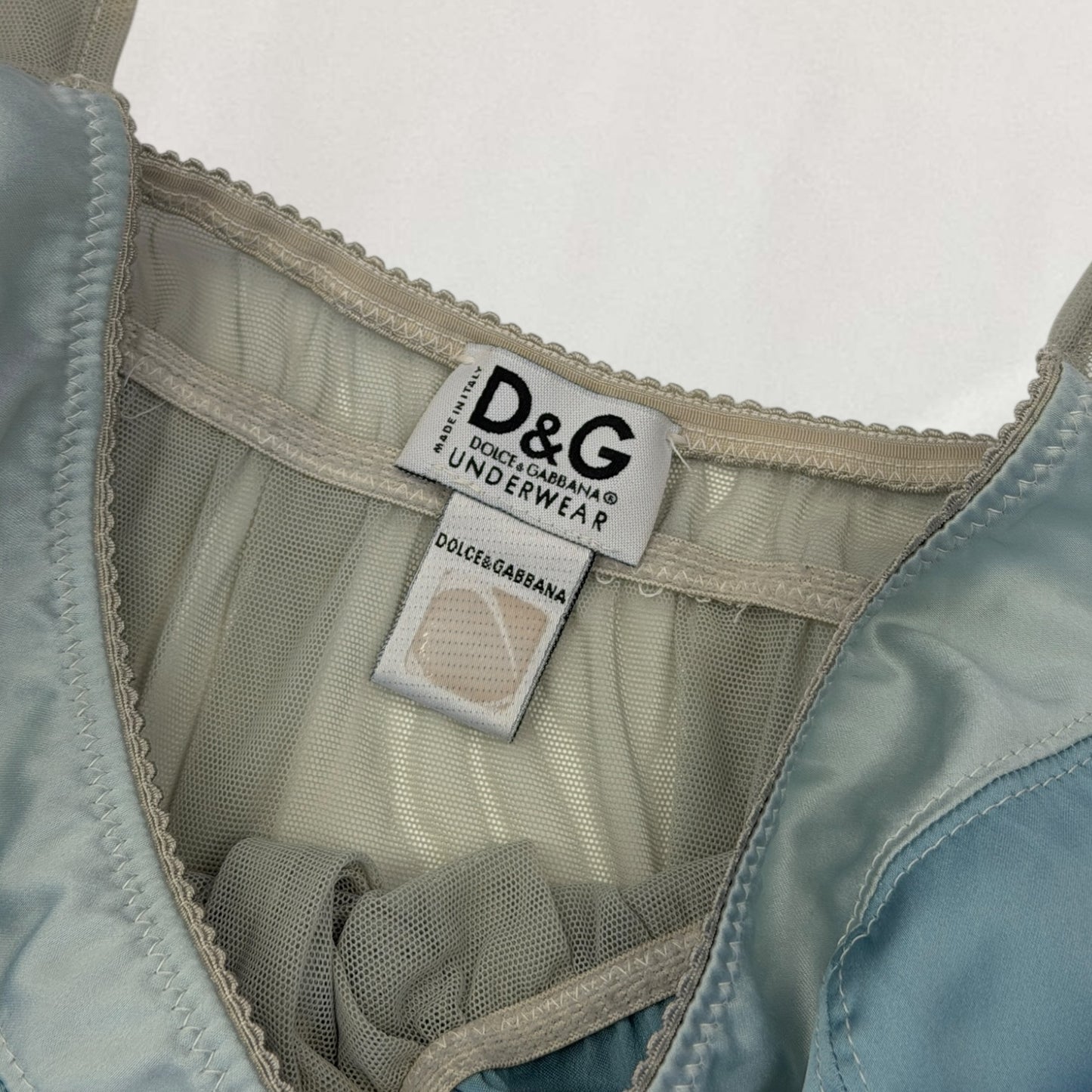 Dolce & Gabbana babydoll top