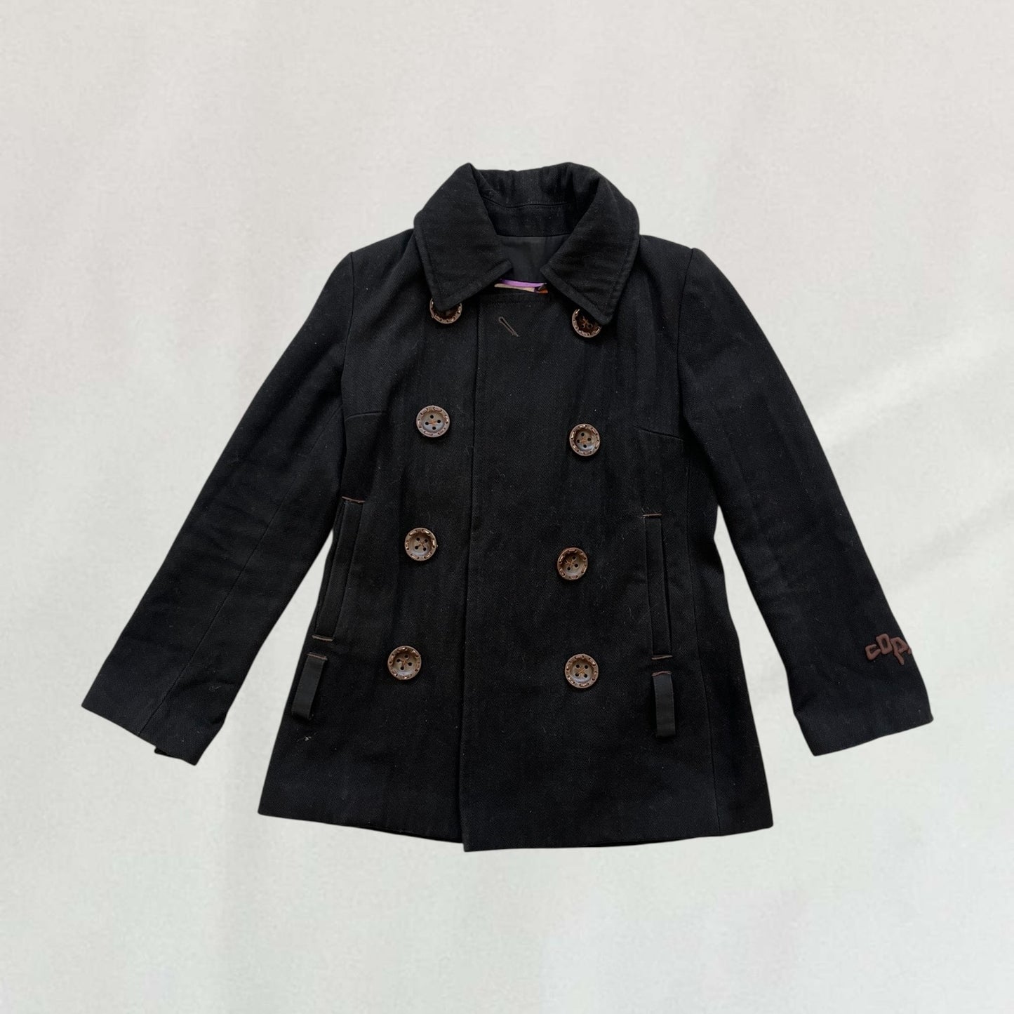 Cop Copine trench coat