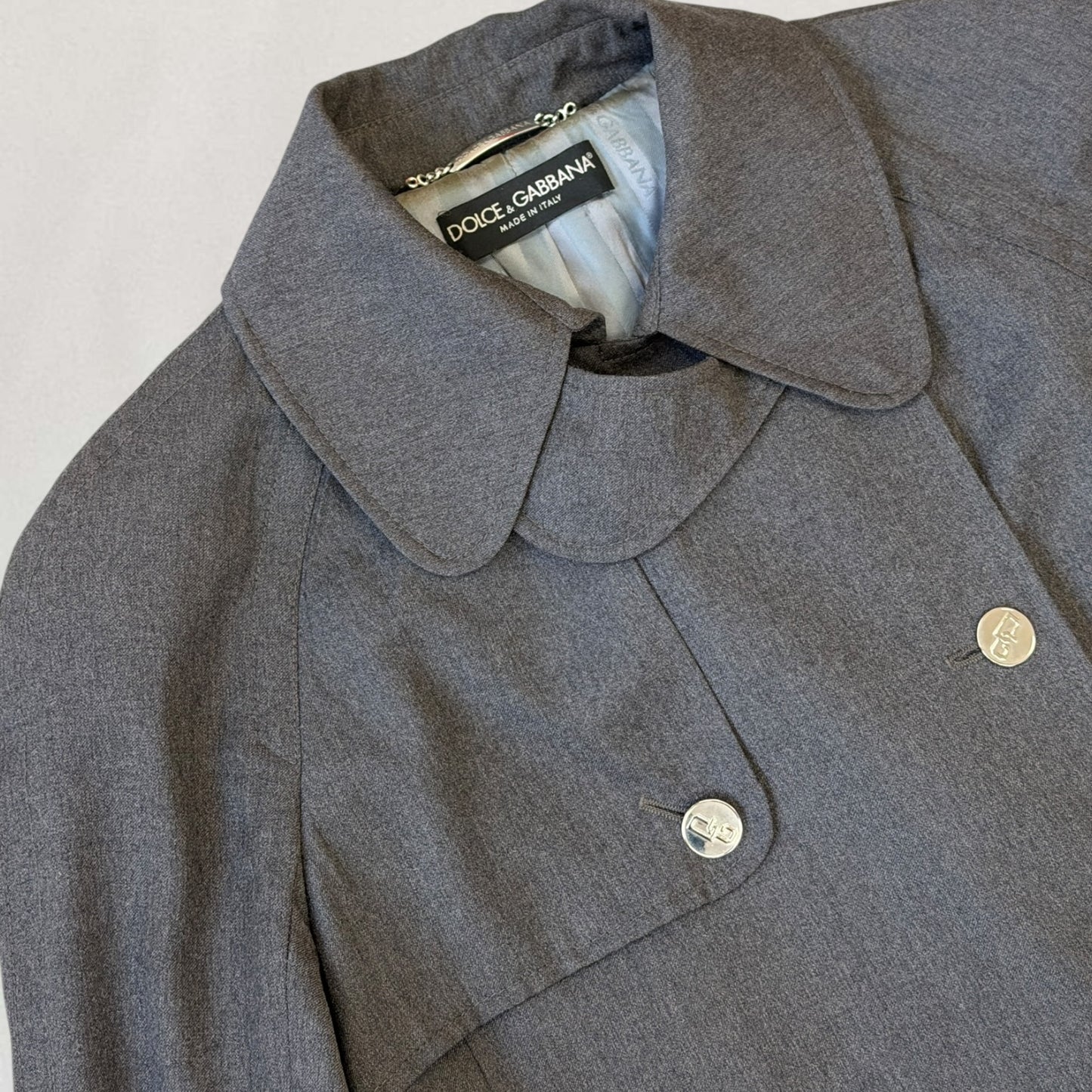 Dolce & Gabbana trench coat