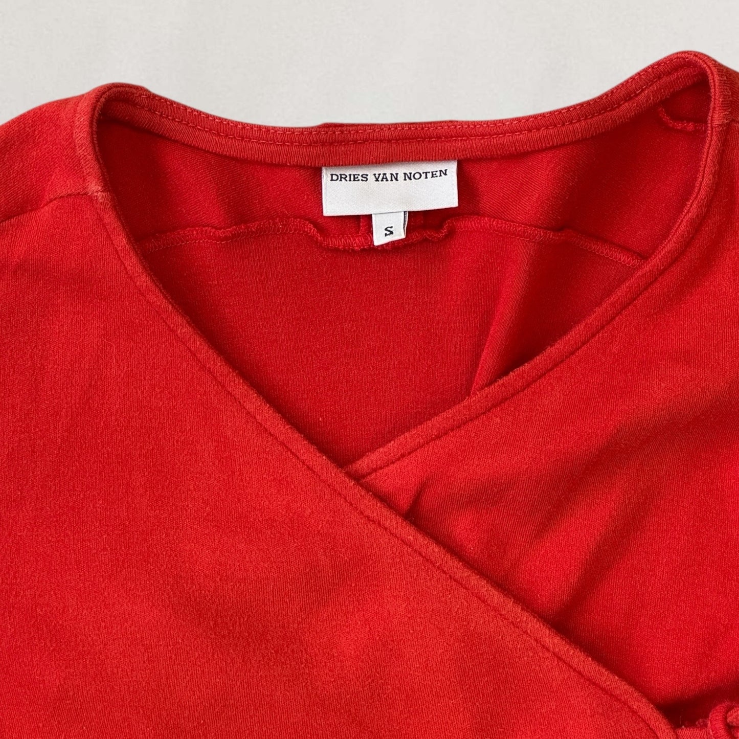 Dries Van Noten long sleeve top