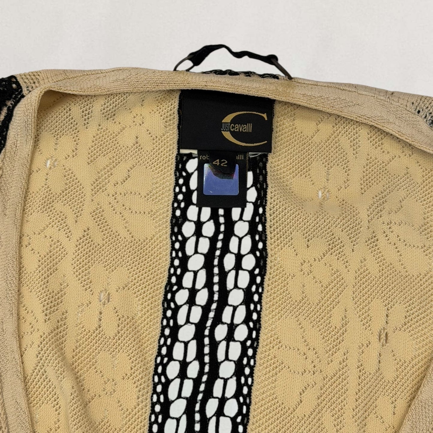 Roberto Cavalli wrap top set