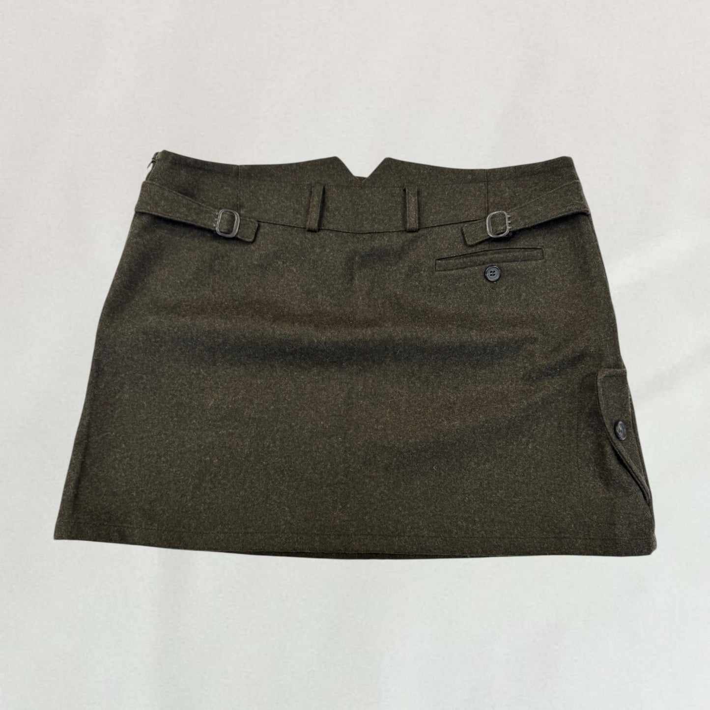 Miu Miu mini skirt