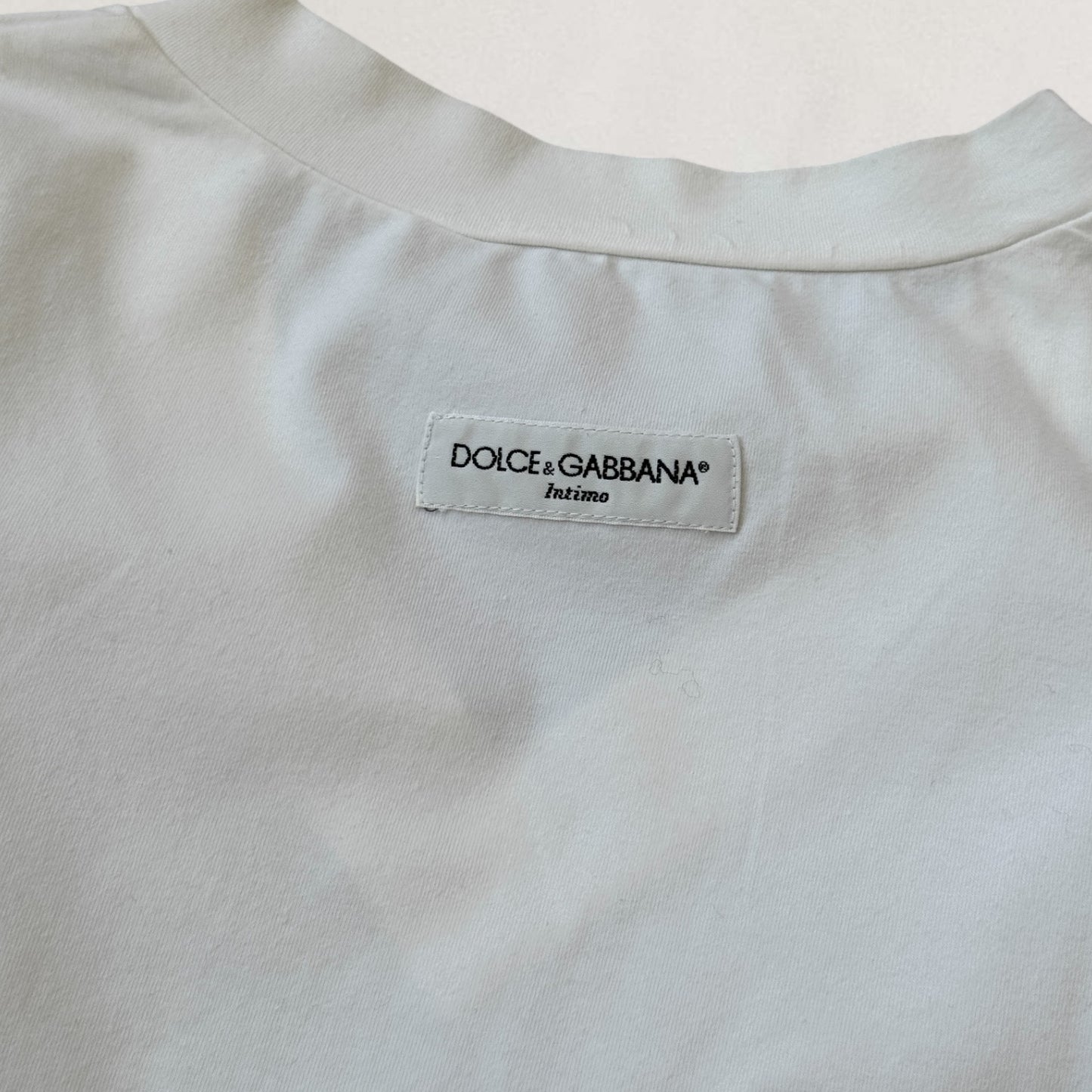Dolce & Gabbana long sleeve top