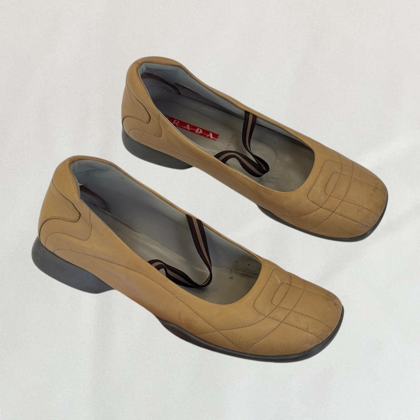 Prada Mary Jane shoes