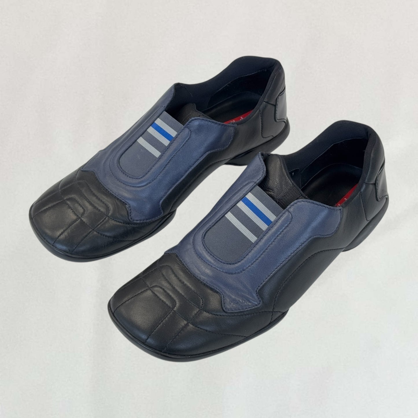 Prada slip-on shoes