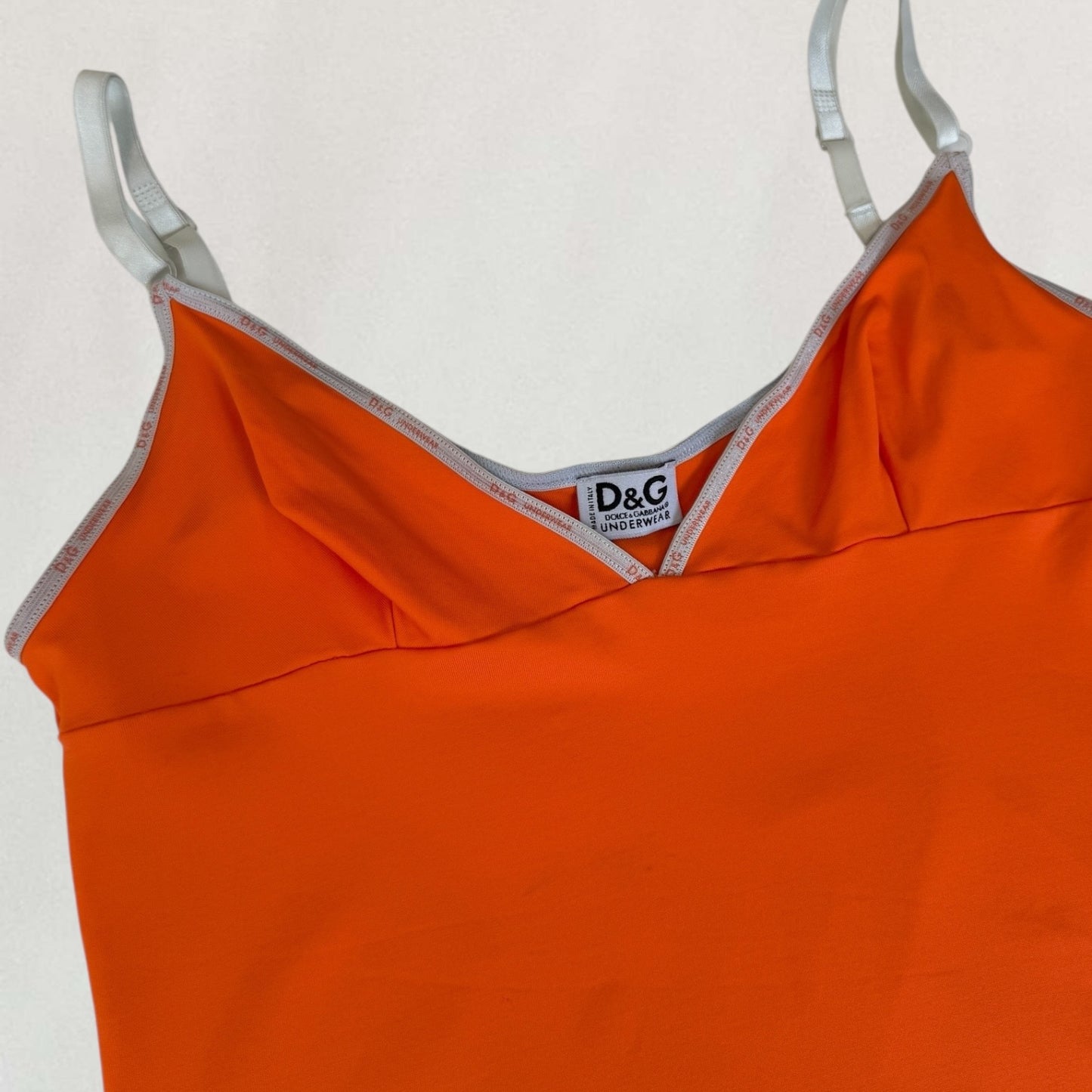 Dolce & Gabbana slinky cami