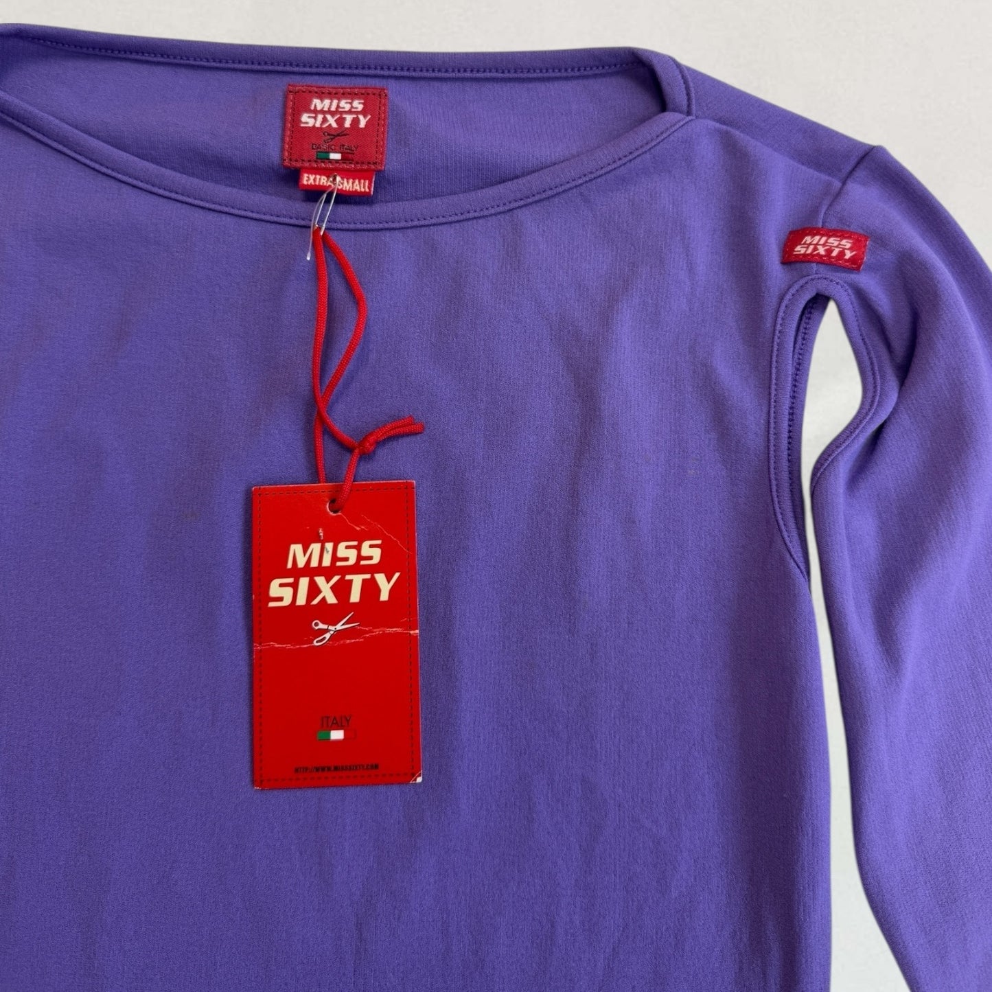 Miss Sixty long sleeve top