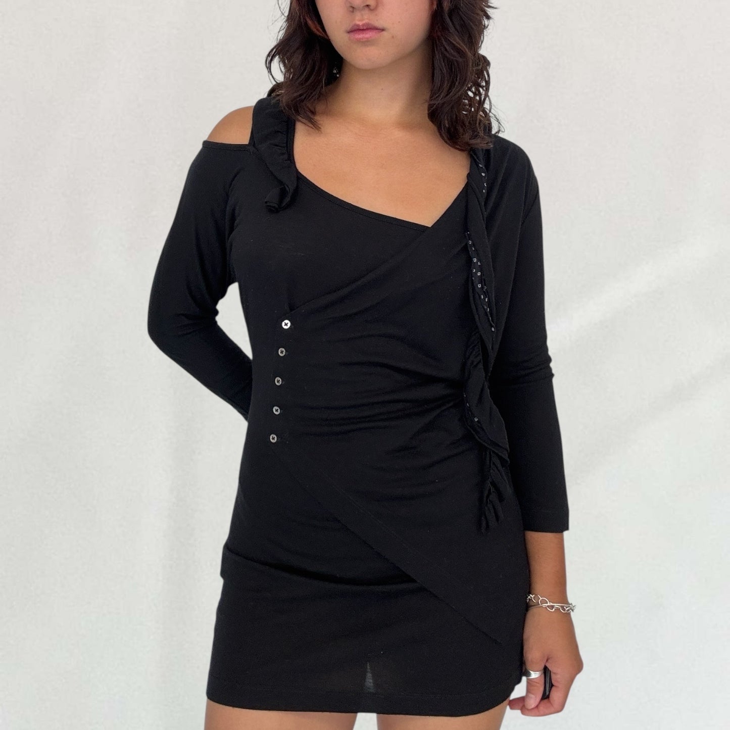 Cop Copine asymmetric top