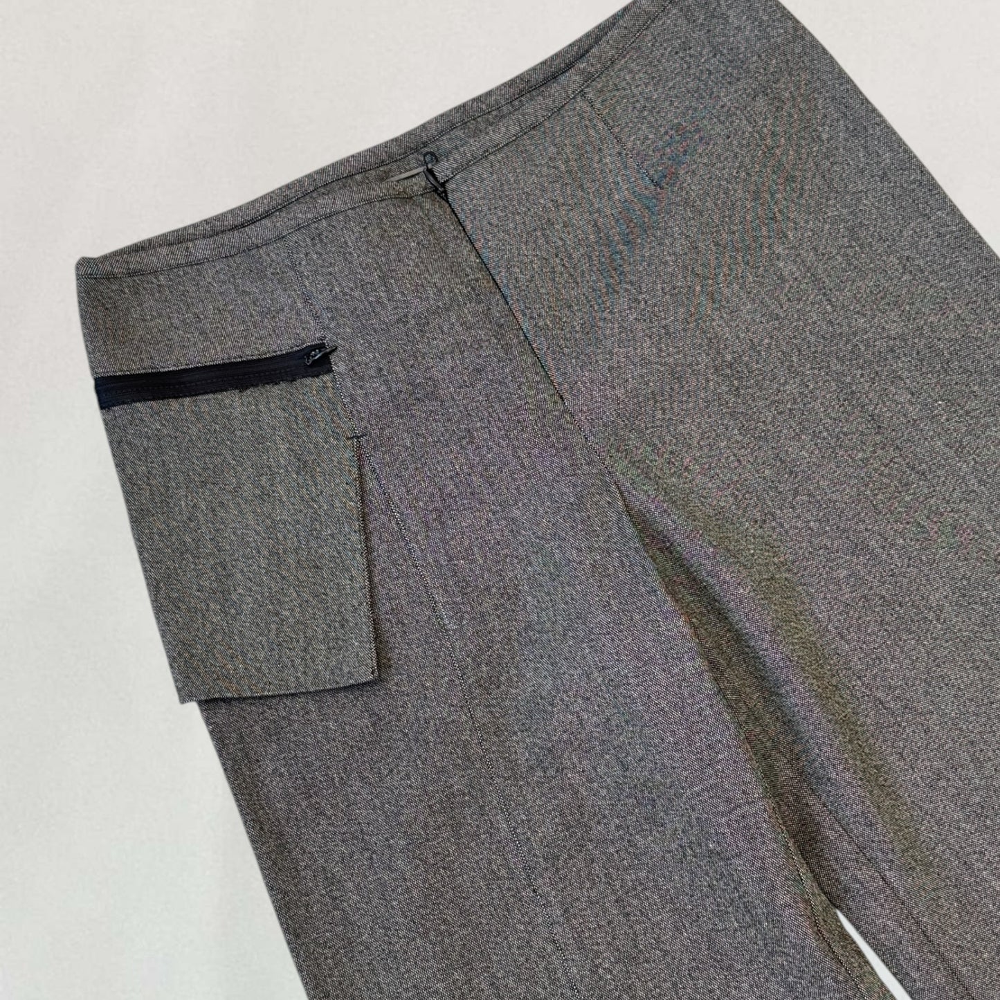 Cop Copine pouch trousers