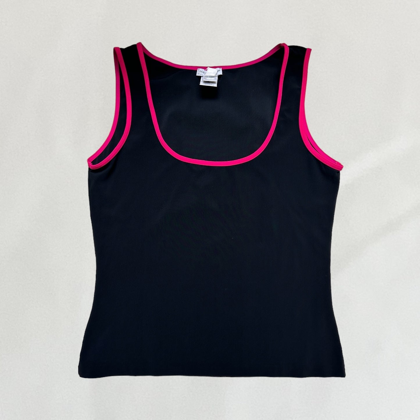 Dolce & Gabbana scuba tank top