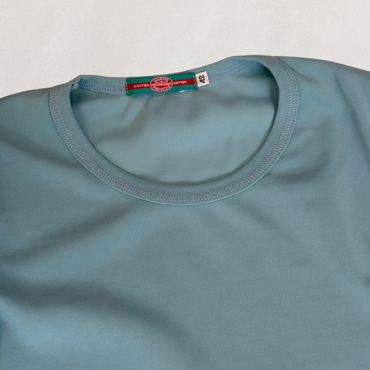 Marithé + François Girbaud long sleeve top