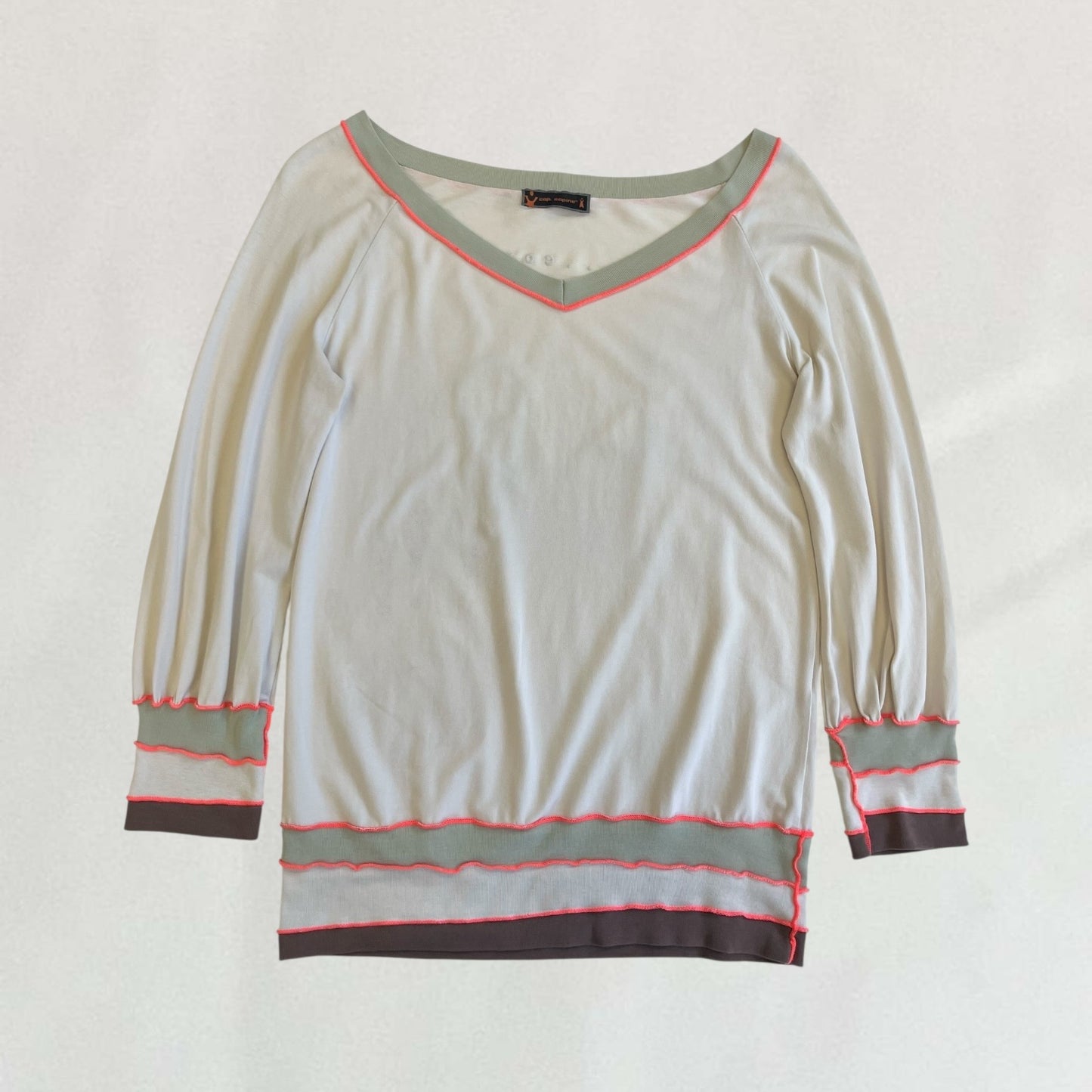 Cop Copine long sleeve top