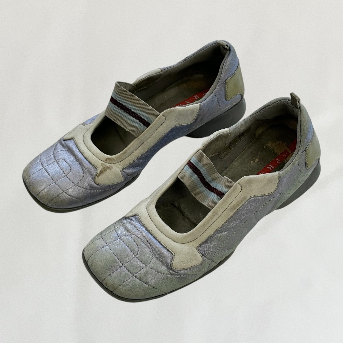 Prada Mary Janes