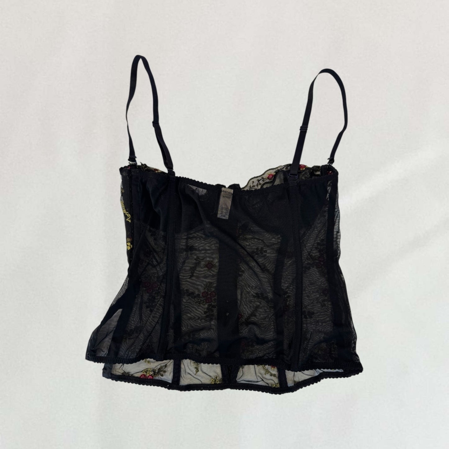 Moschino corset top