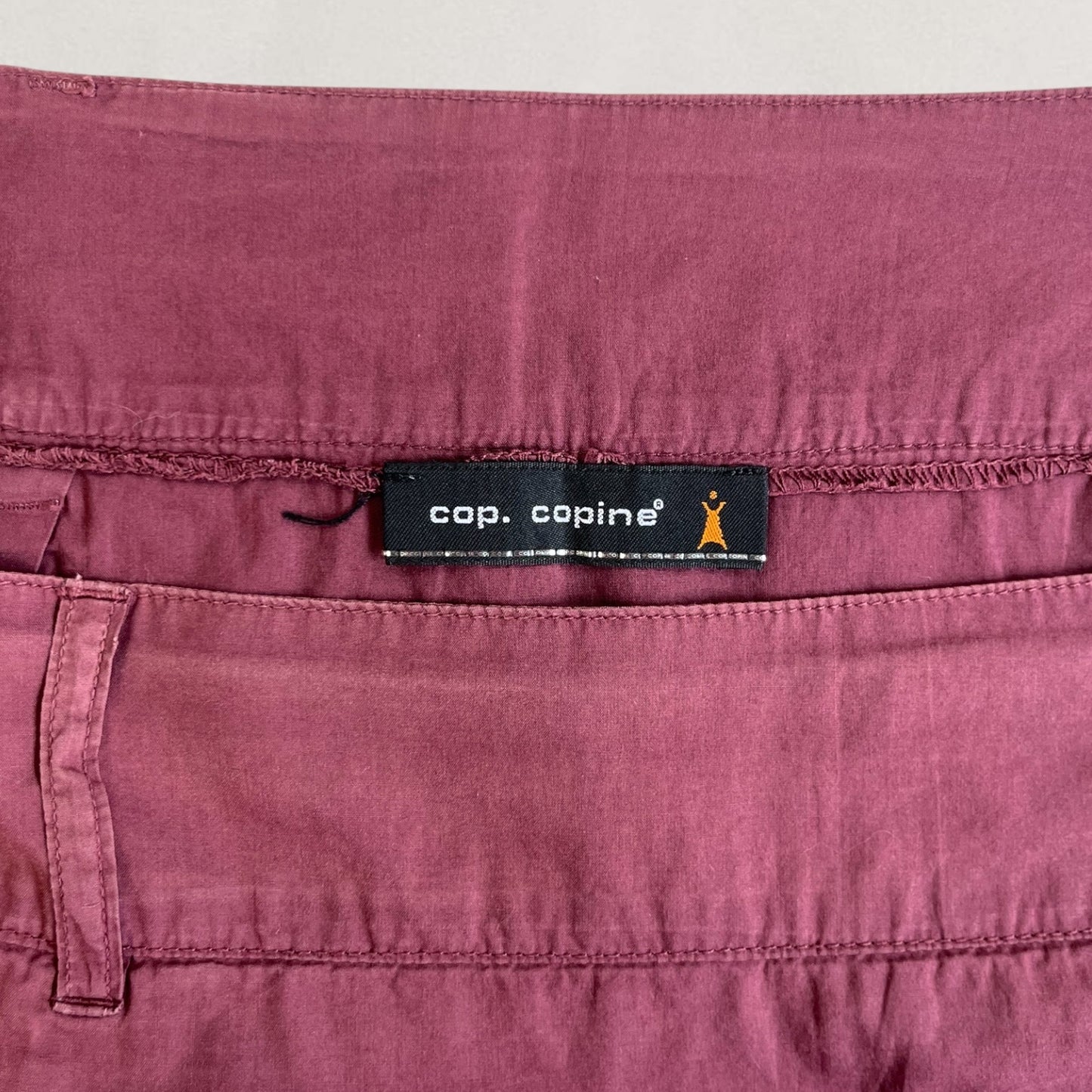 Cop Copine mini skirt