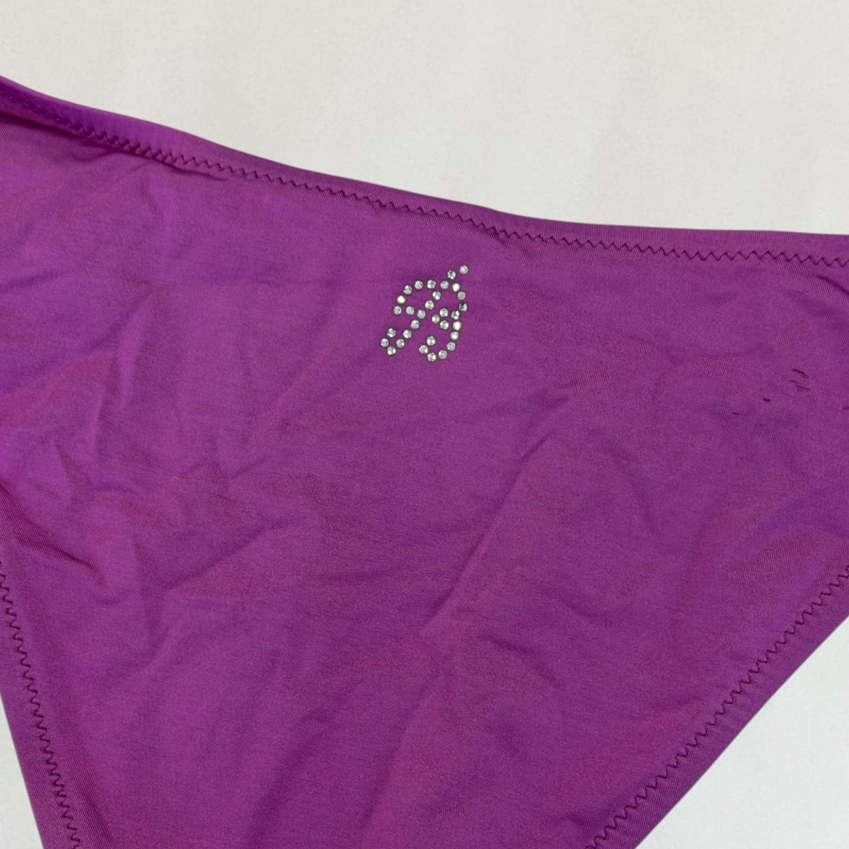 Blumarine halterneck bikini