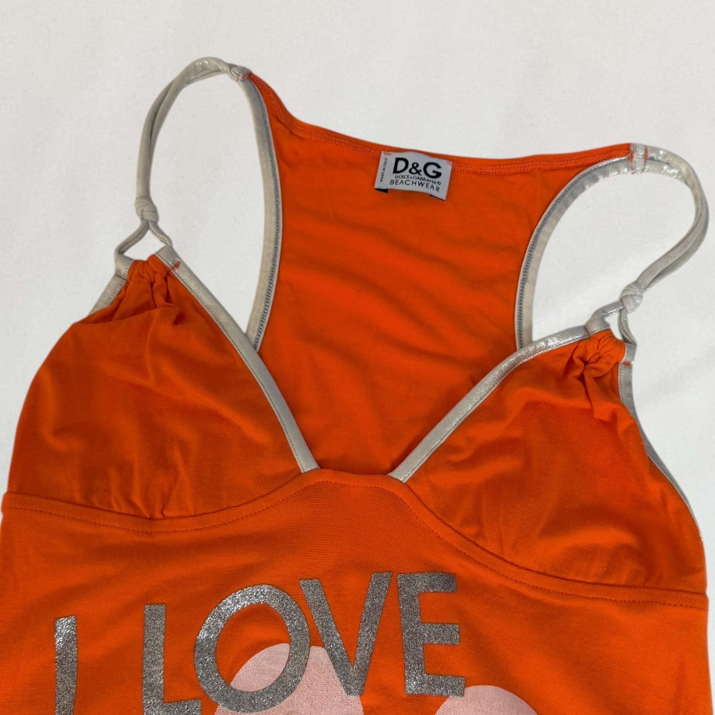 Dolce & Gabbana cami top
