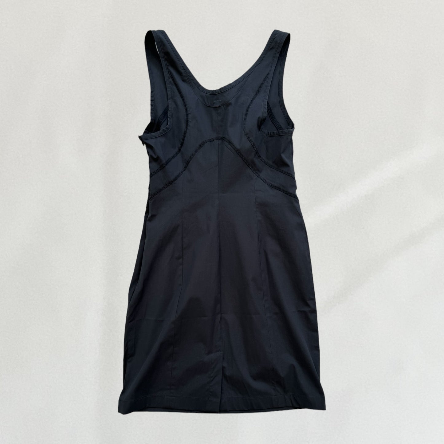 Prada midi dress
