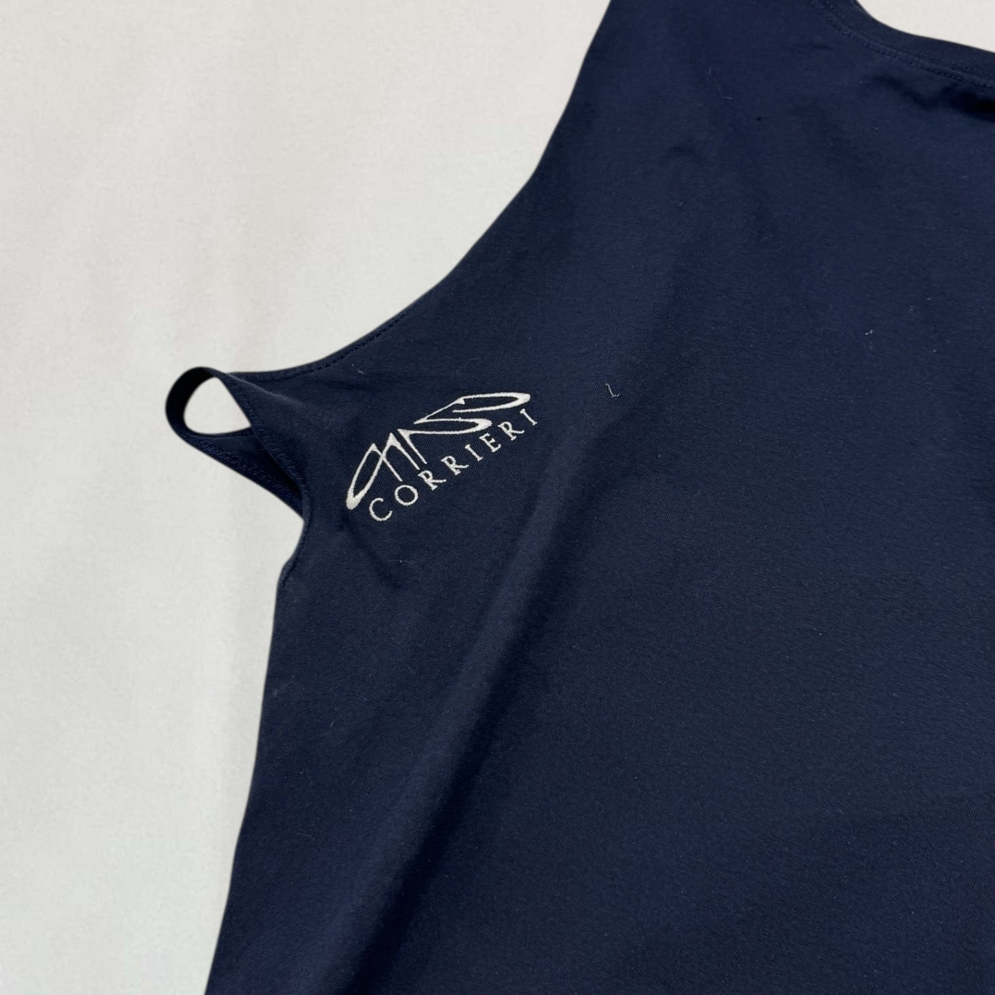 Gina Corrieri asymmetric T-shirt