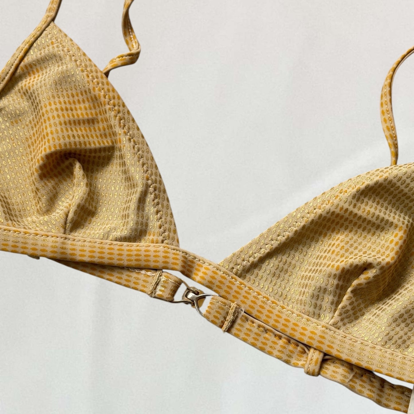 Dolce & Gabbana O-ring bikini