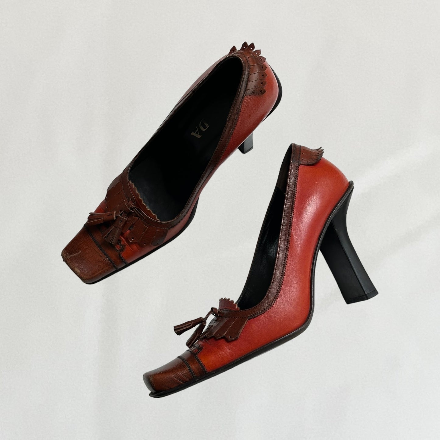Prada FW 1997 heels