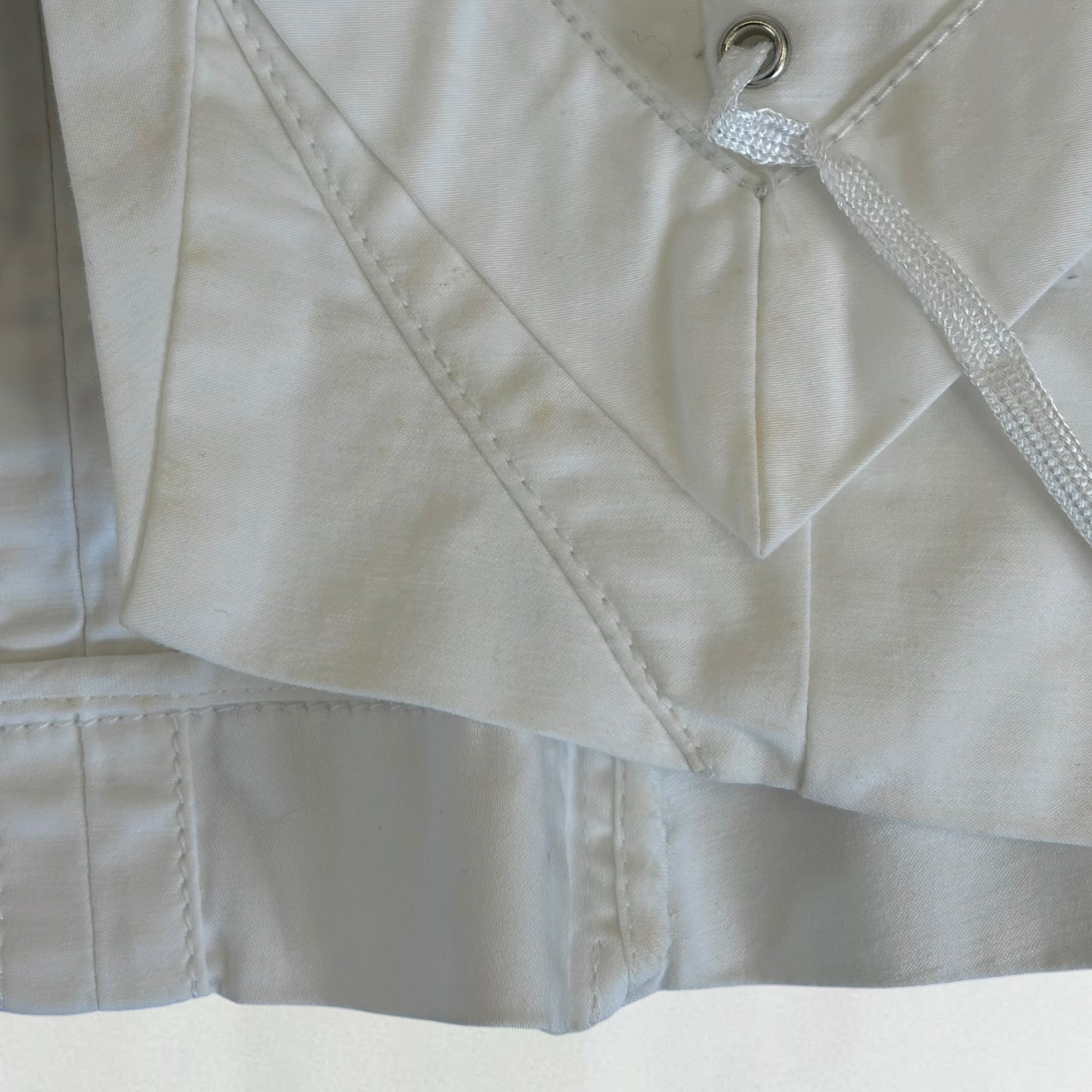 Marithé + François Girbaud open front jacket