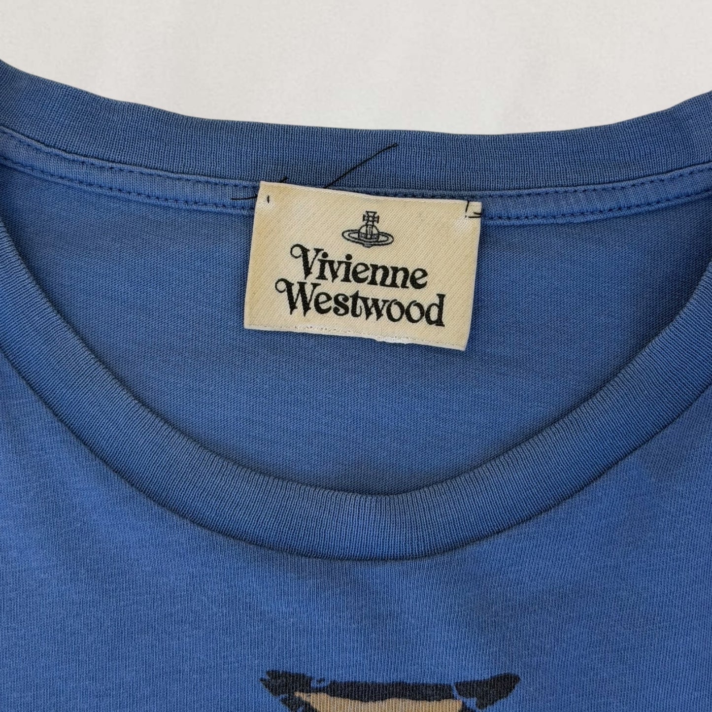 Vivienne Westwood time machine T-shirt