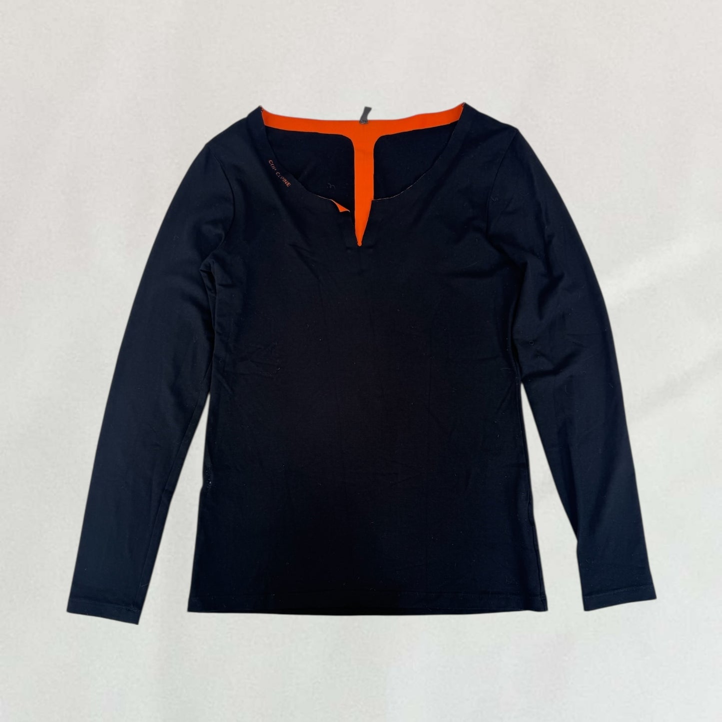 Cop Copine long sleeve top