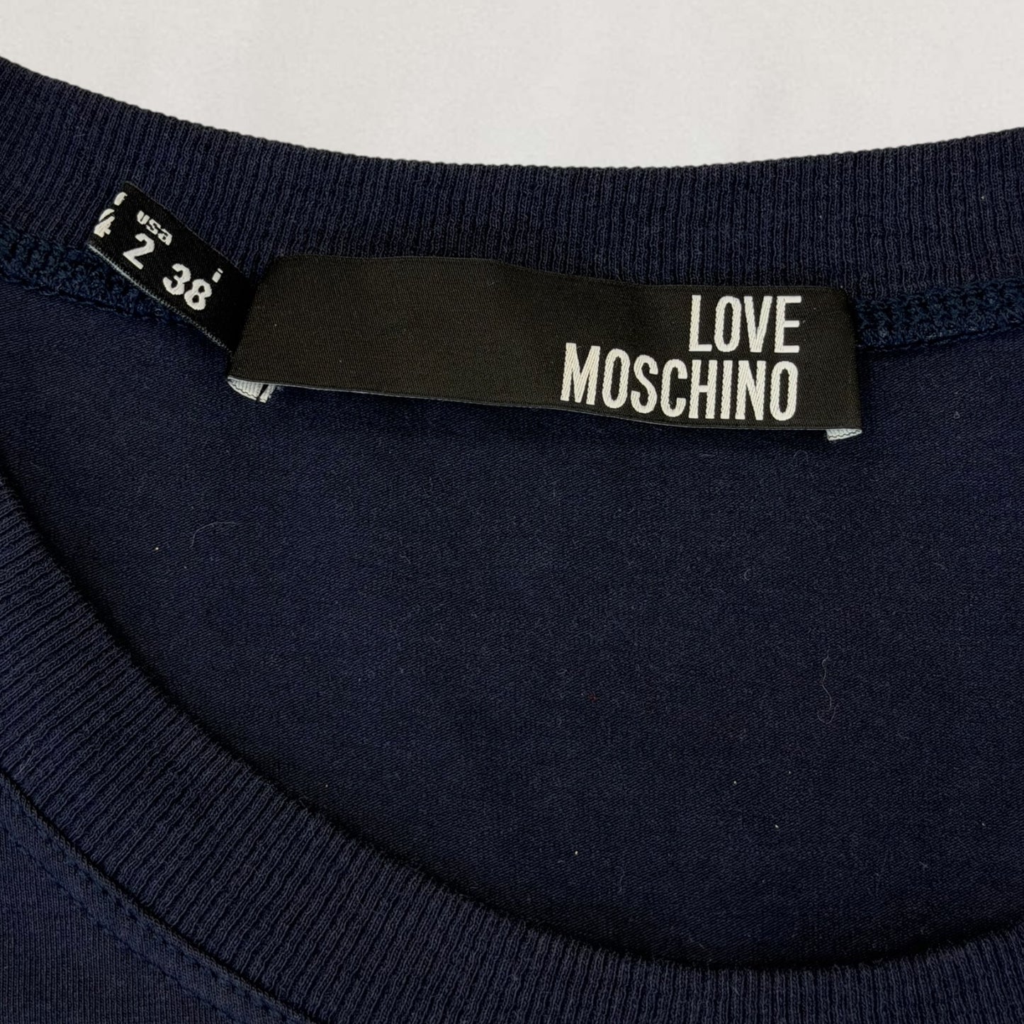 Moschino cherries T-shirt