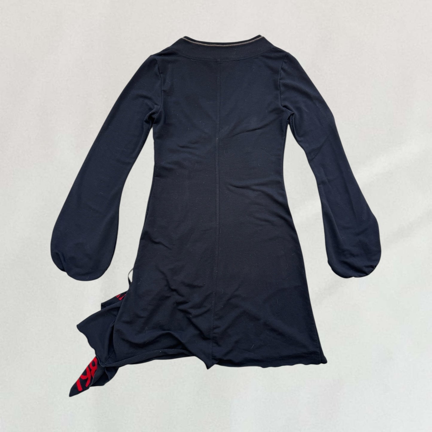 Cop Copine asymmetric dress