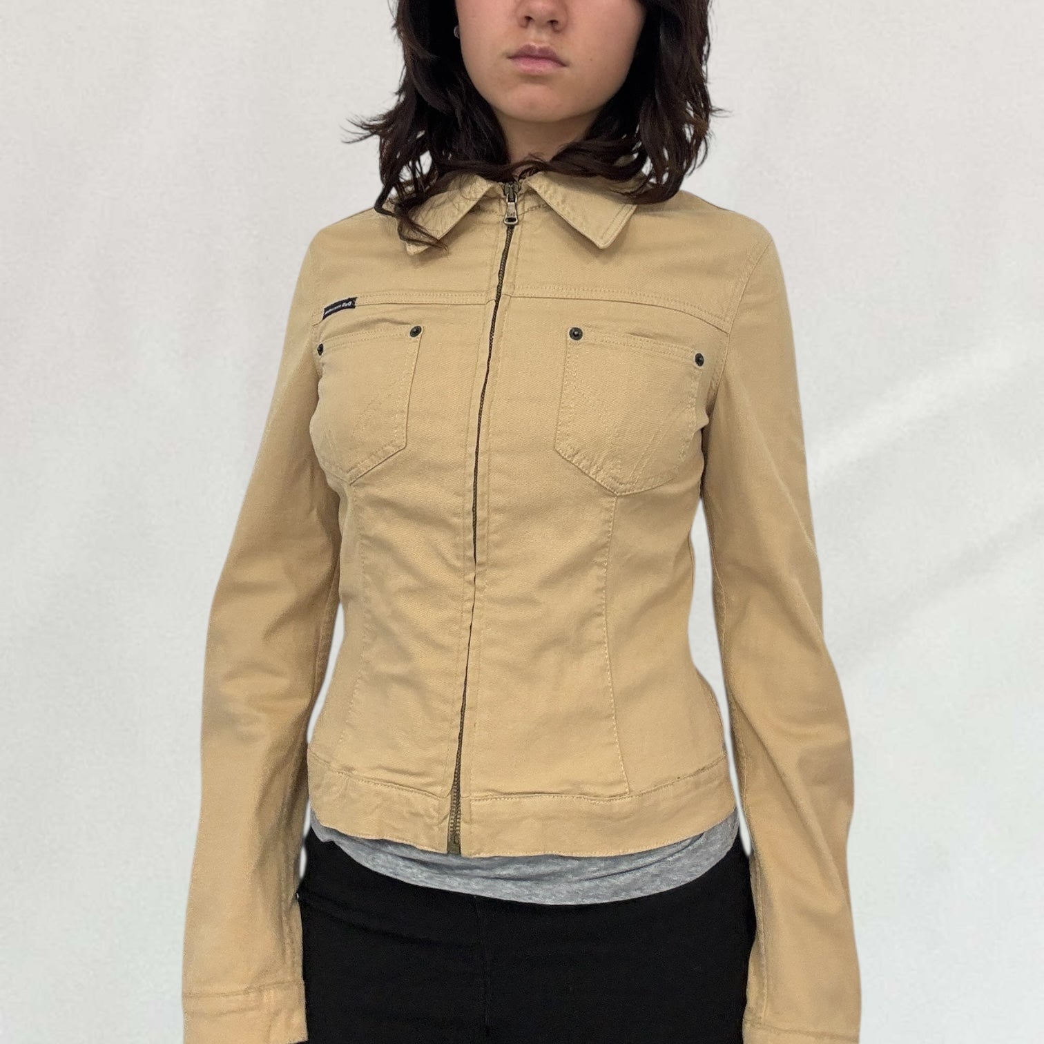 Dolce & Gabbana zip up jacket – Vival Studios