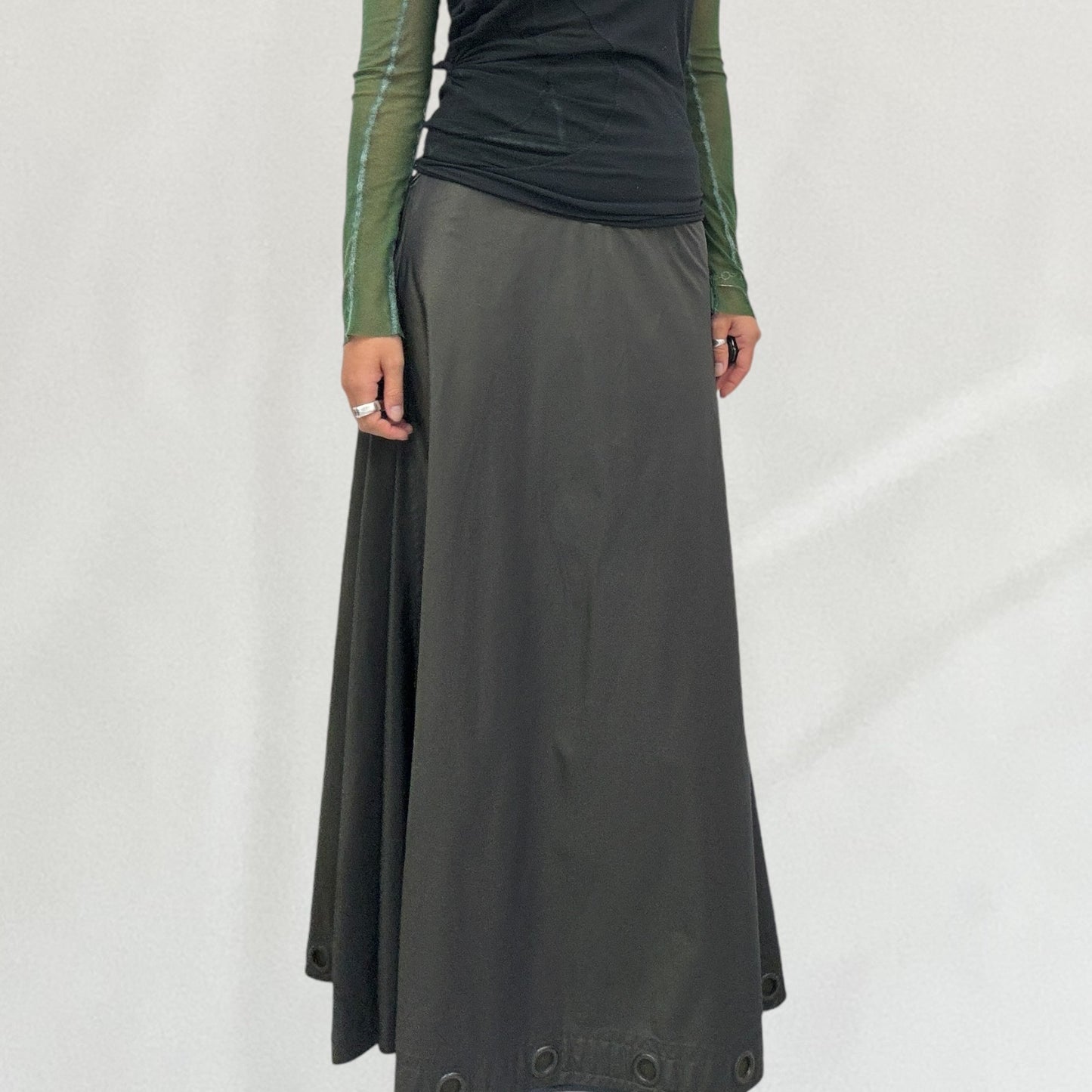 Jean Paul Gaultier maxi skirt