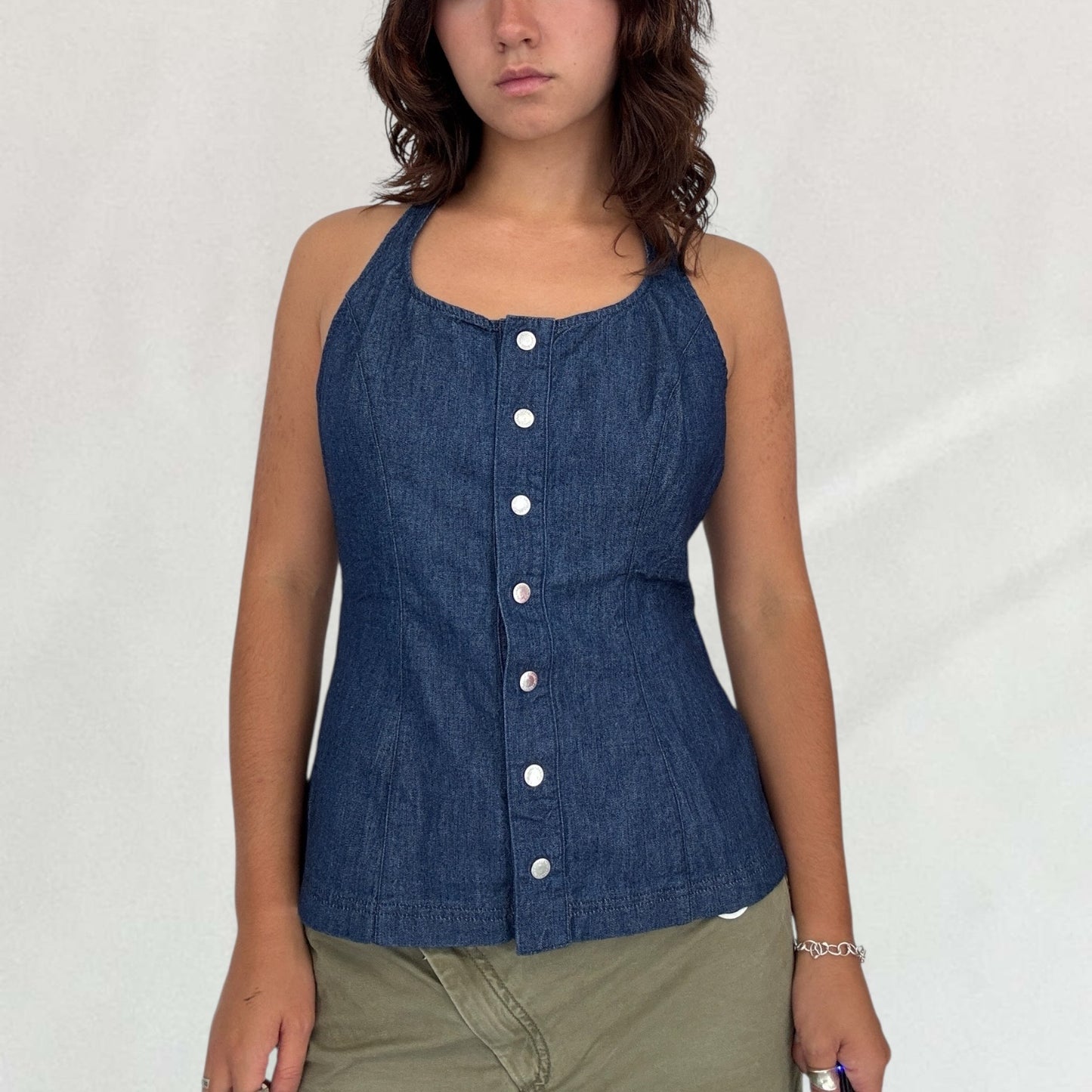 Dolce & Gabbana halter neck top